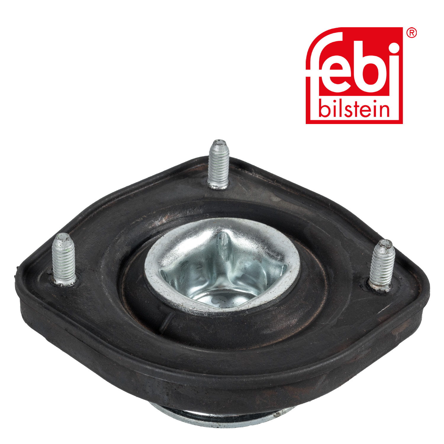 Febi Rear Left Suspension Strut Support Mount 104858