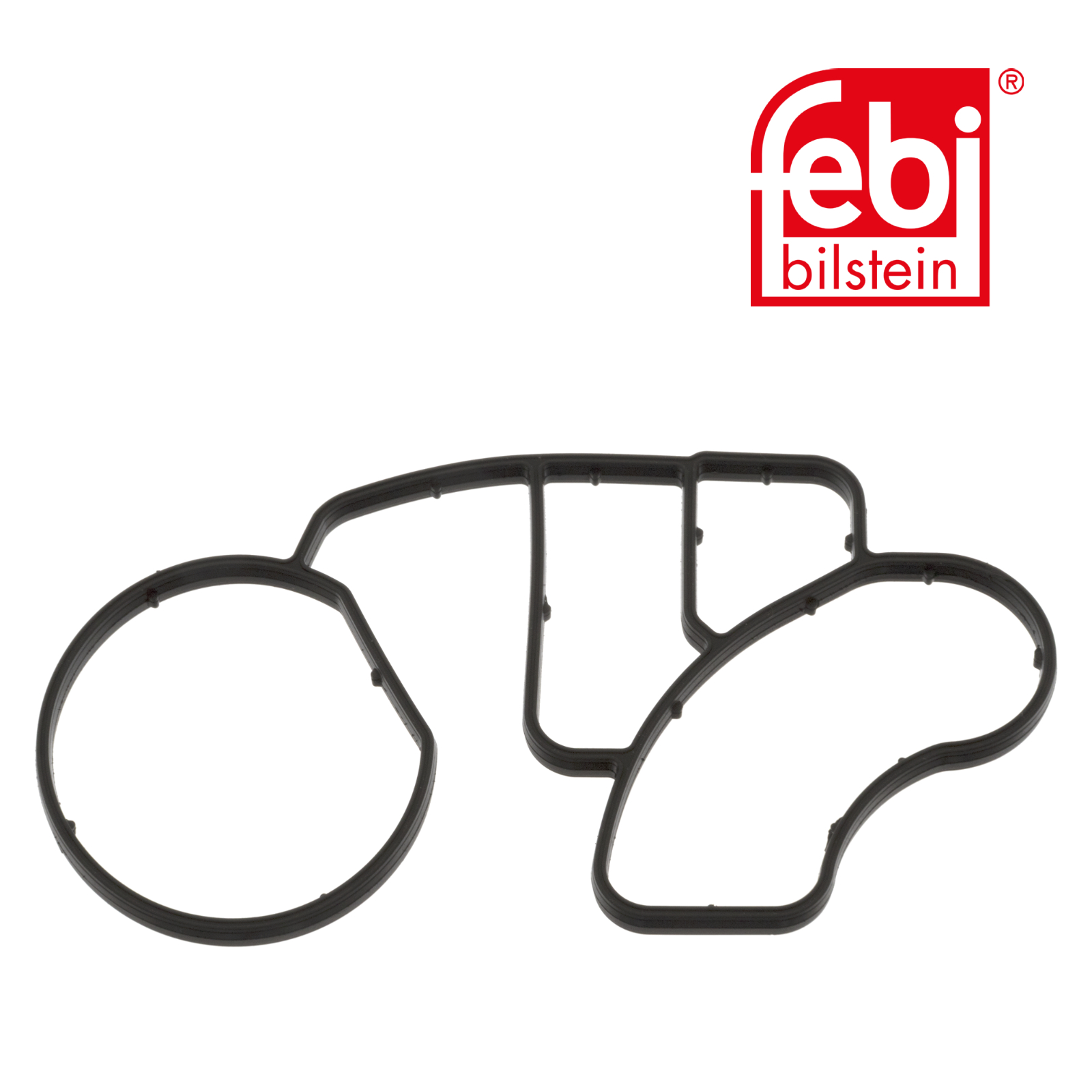 Febi Oil Cooler Gasket Wide 4mm Thick 49692