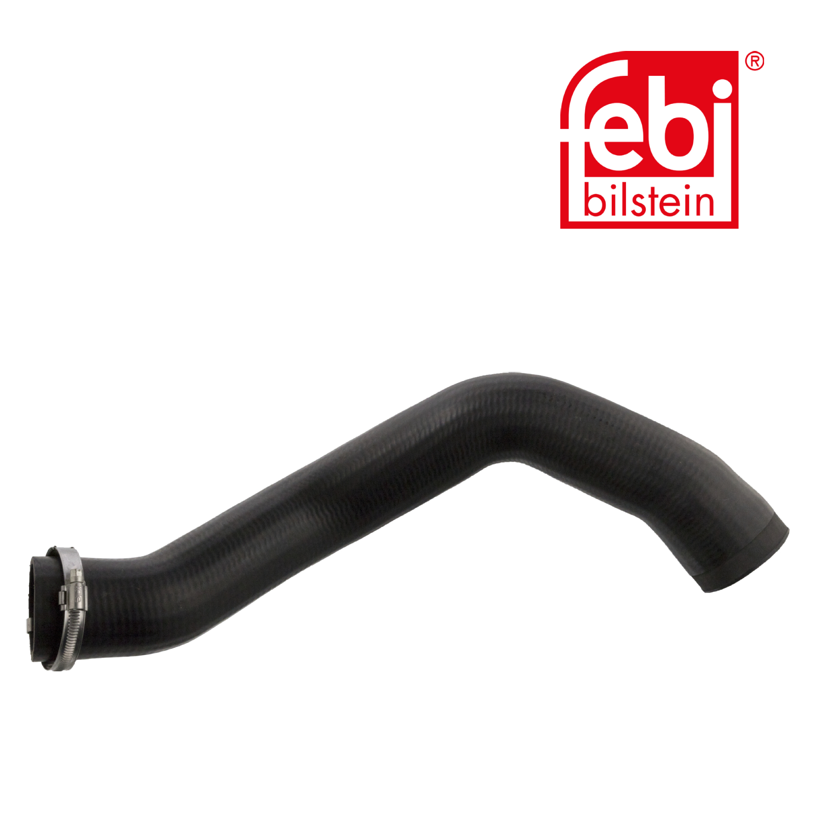 Febi Intercooler Turbo Charge Air Hose Left 103163