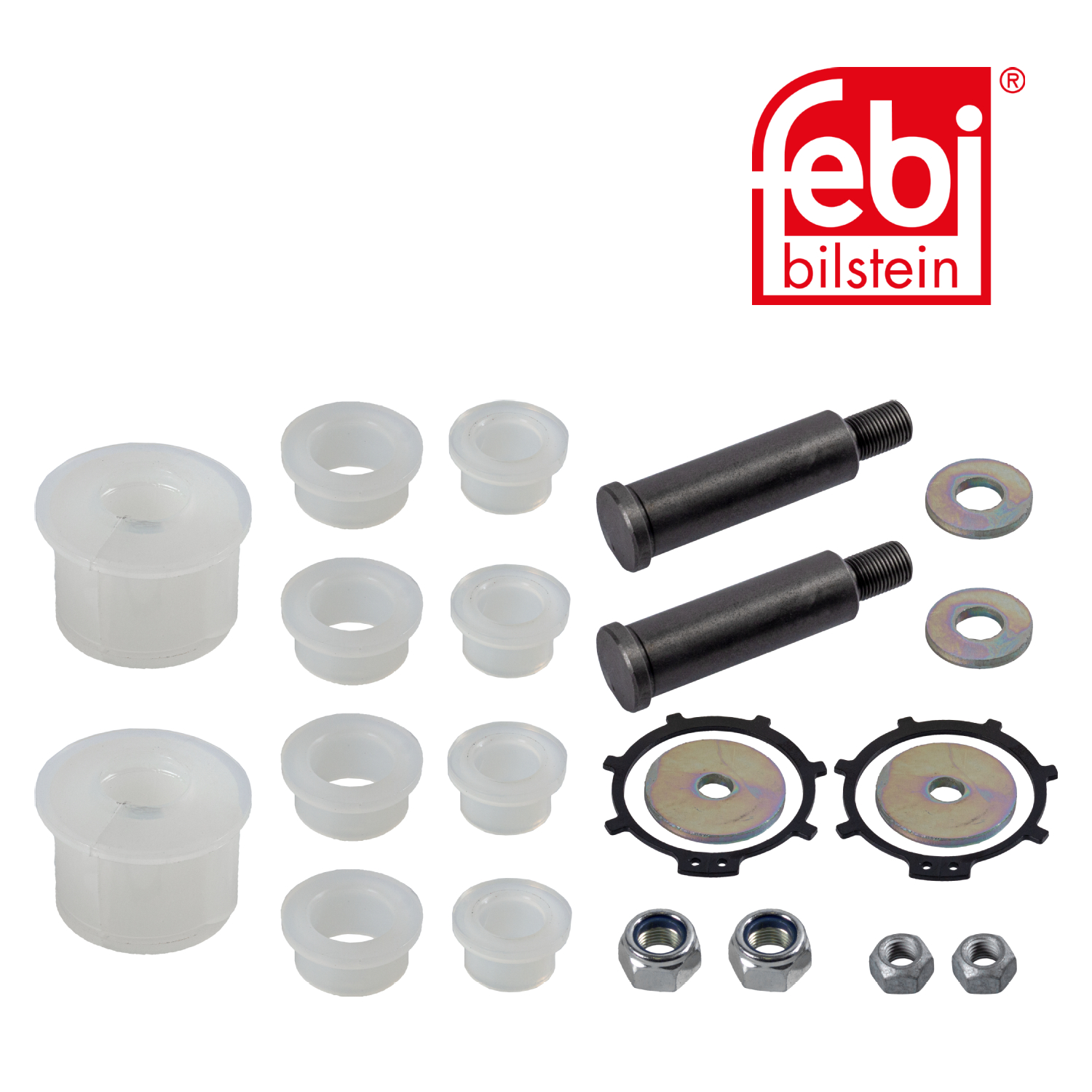 Febi Stabiliser Bar Mounting Kit ID Front 01052