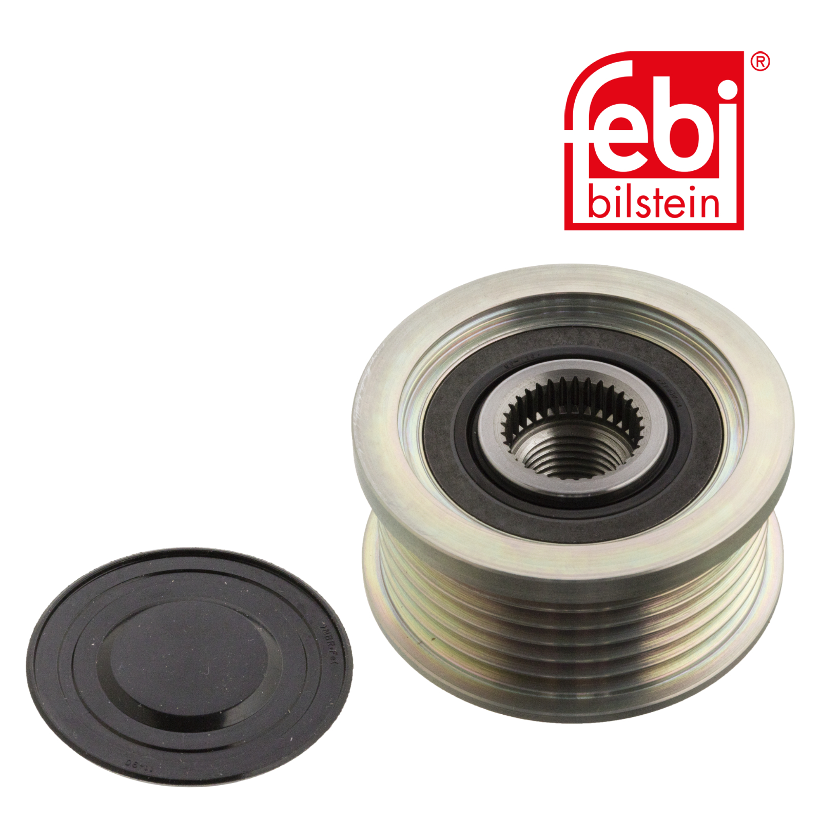 Febi Alternator Overrunning Freewheel Clutch 101753