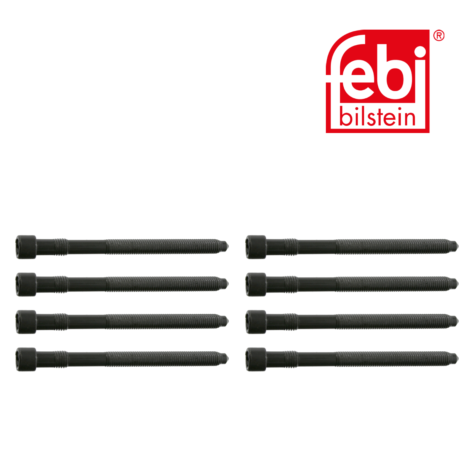 Febi Cylinder Head Bolt Set 27994