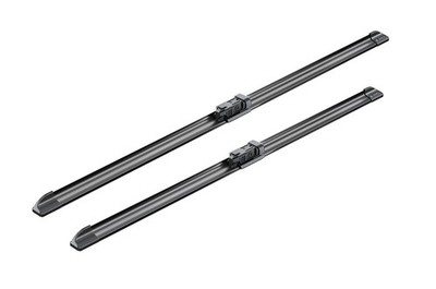 Bosch Aerotwin Wiper Blade Set 650mm + 575mm — A855S fits Mercedes-Benz Gl-Class