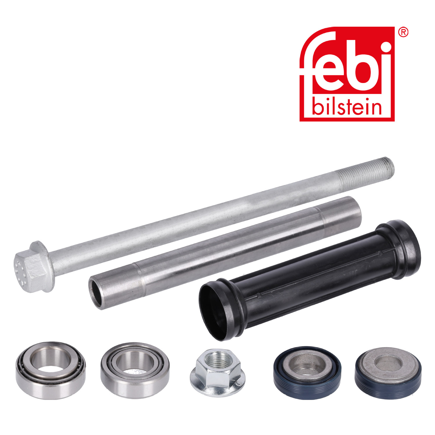 Febi Control/Trailing Arm Repair Kit OD Thick 34975