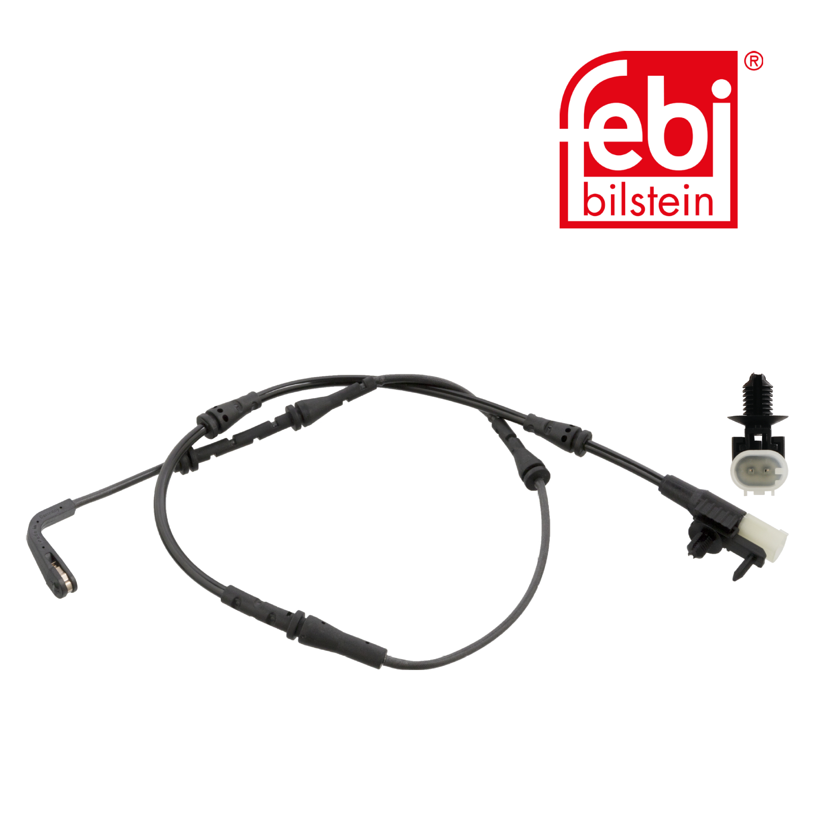 Febi Brake Pad Wear Sensor Rear Right 104918