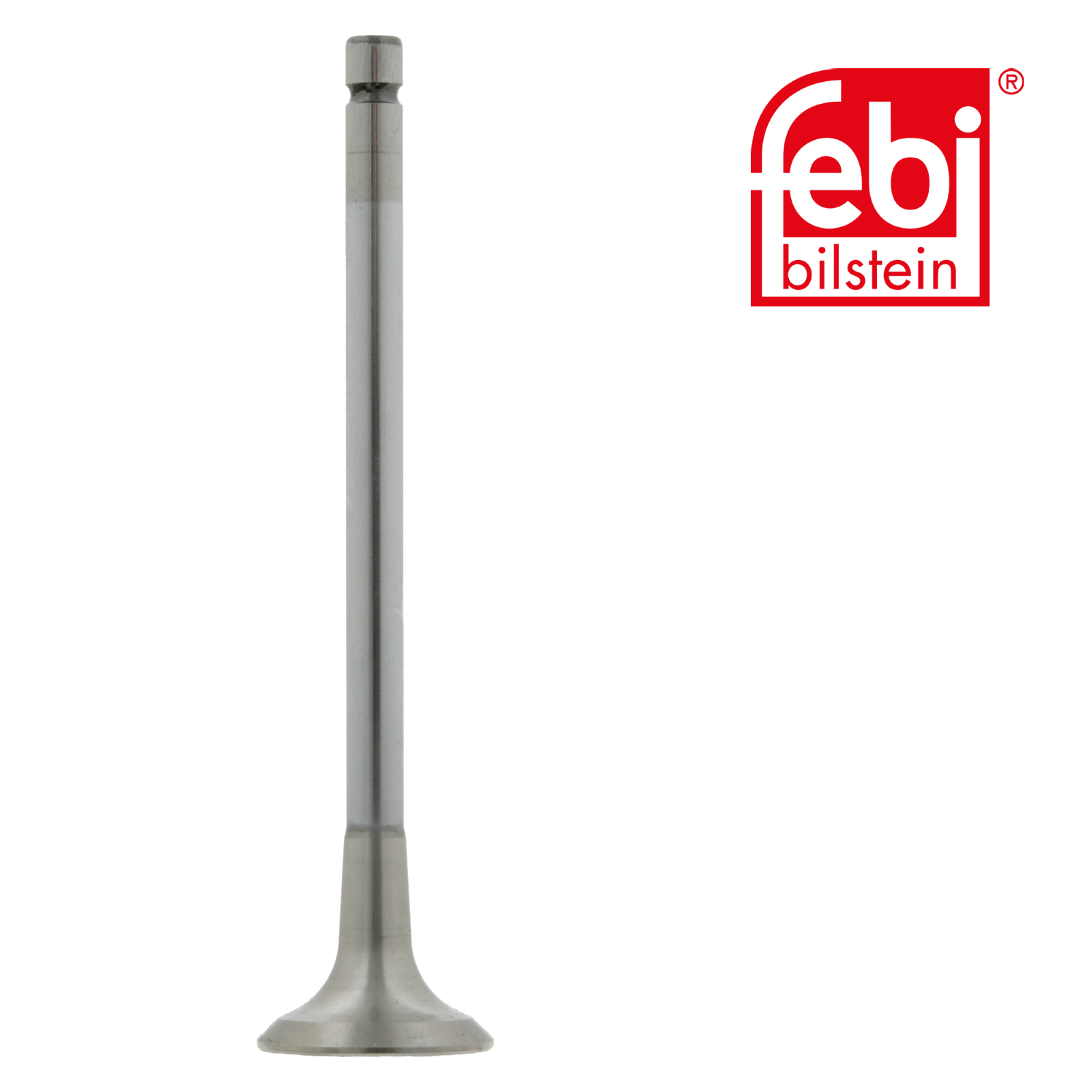 Febi Engine Exhaust Valve 24mm Head 26030