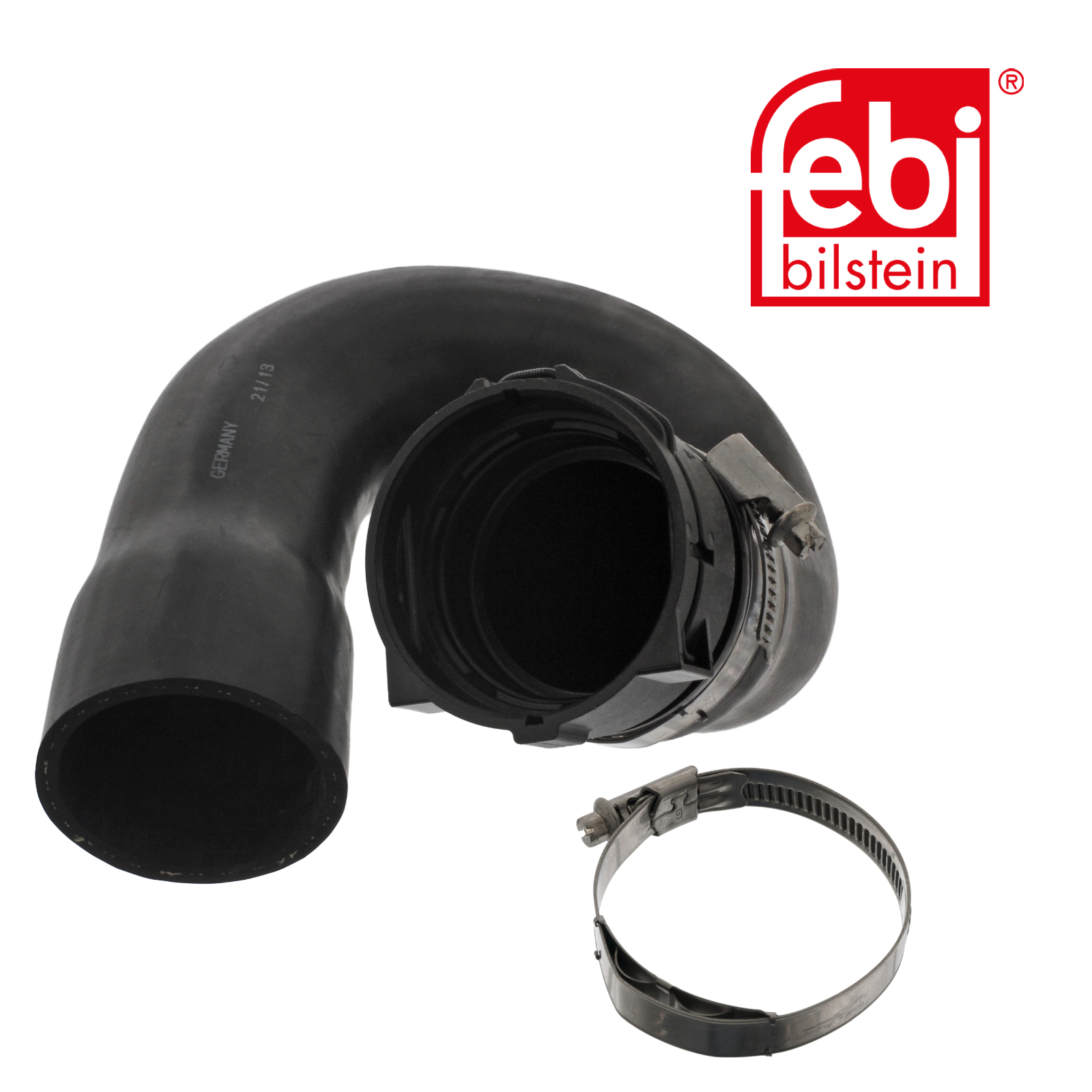 Febi Radiator Coolant Hose 215mm ID 49126