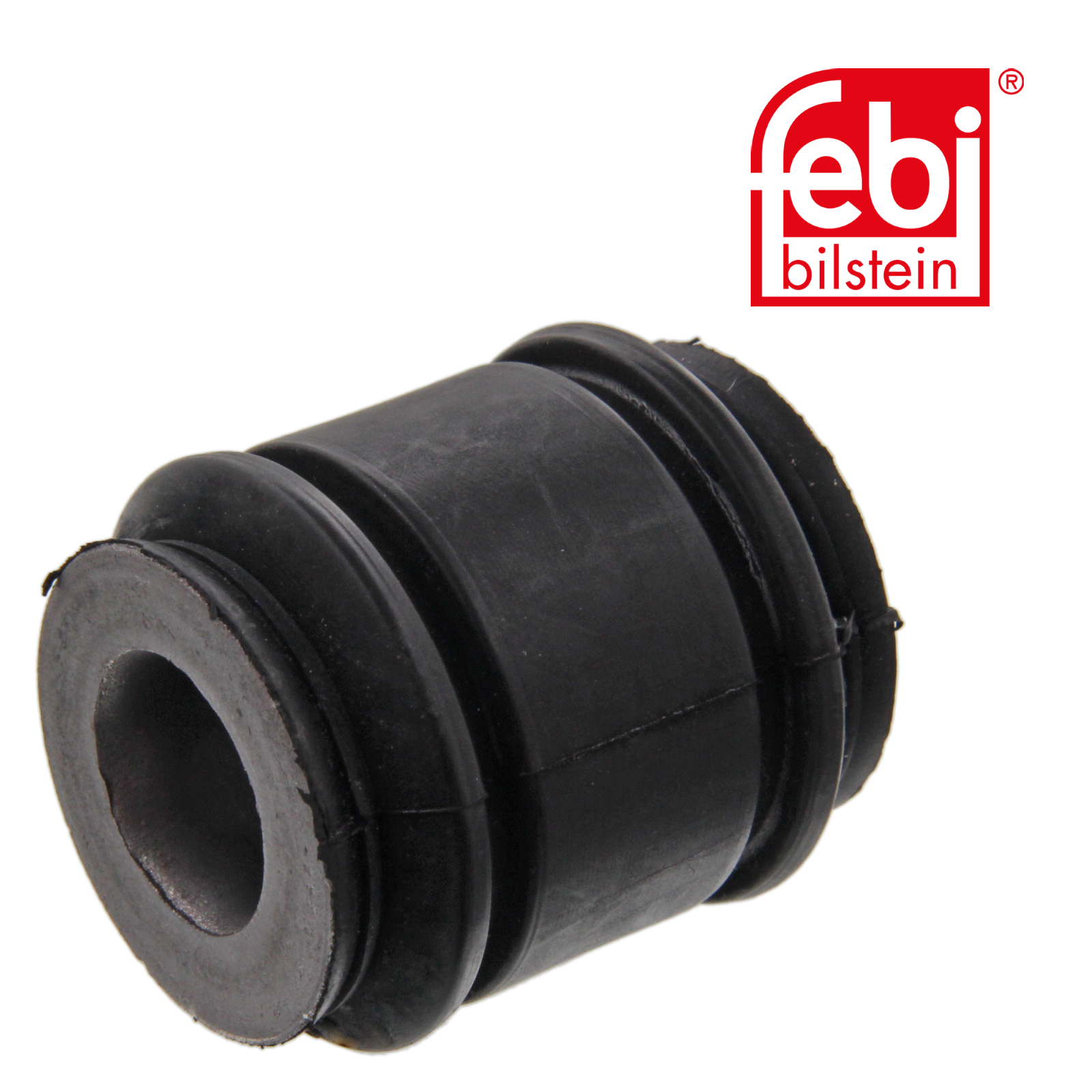 Febi Wishbone / Control / Trailing Arm Bush Rear Right 36387