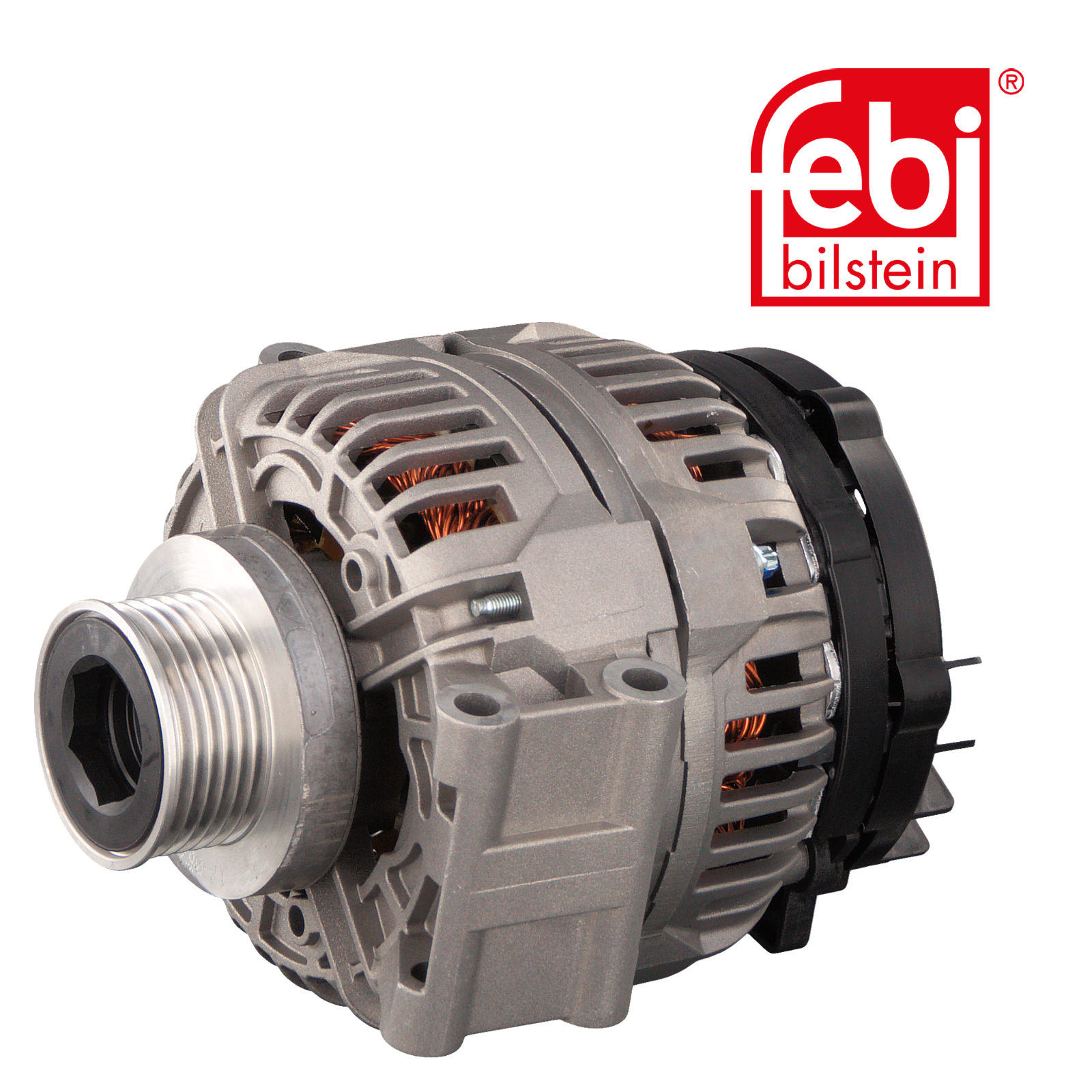 Febi Car Alternator 12V 101525