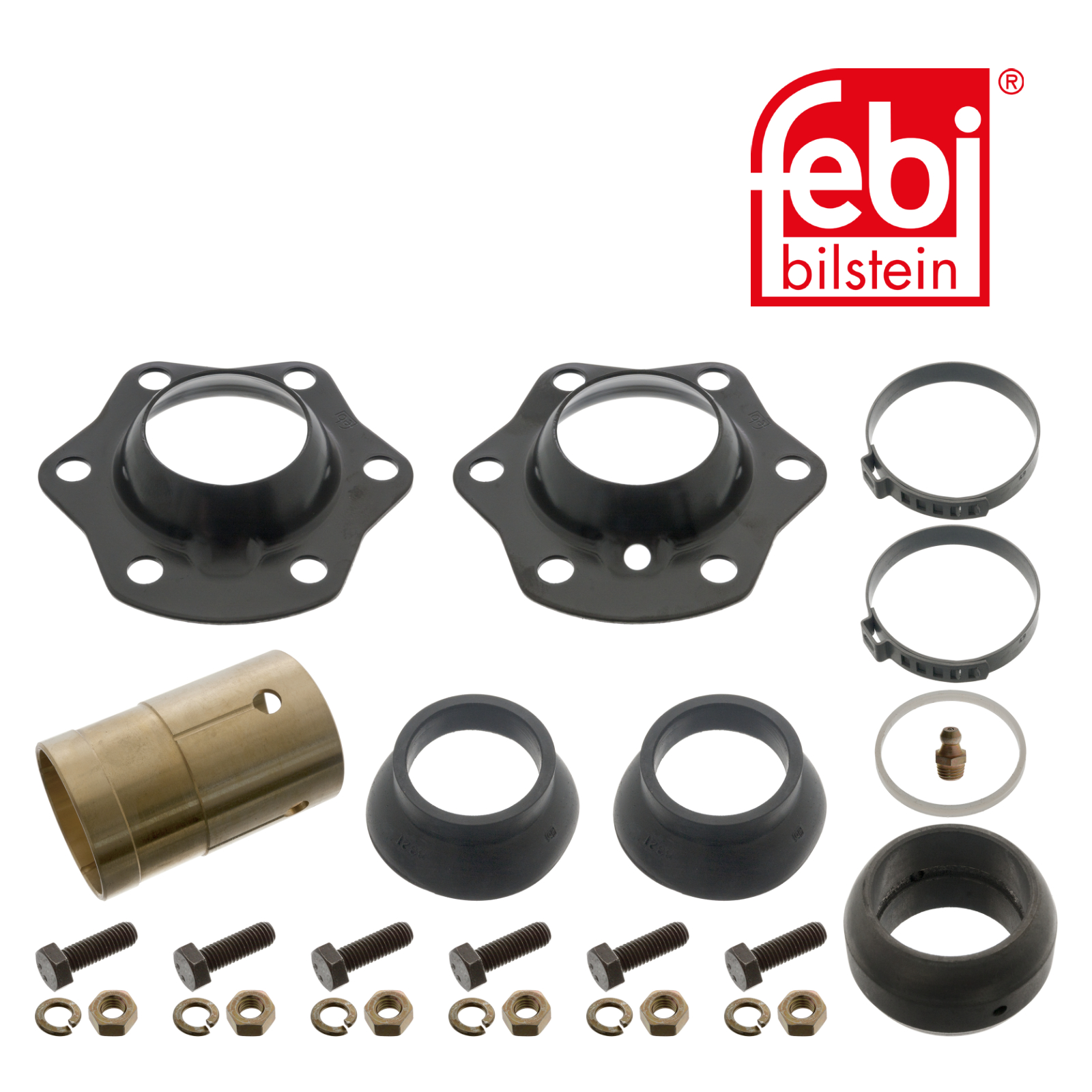 Febi Brake Camshaft Repair Kit 03533