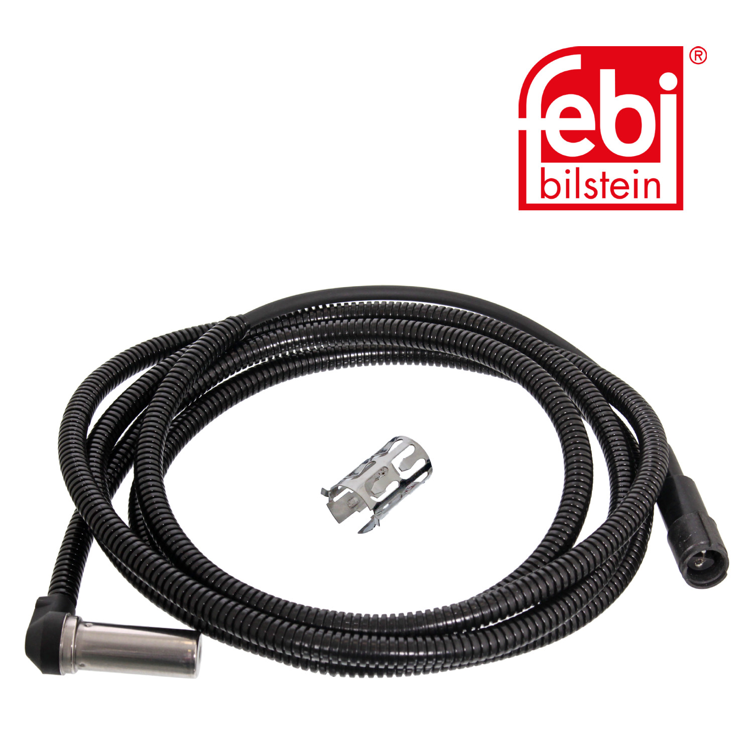 Febi ABS Wheel Speed Sensor Rear Right 104530