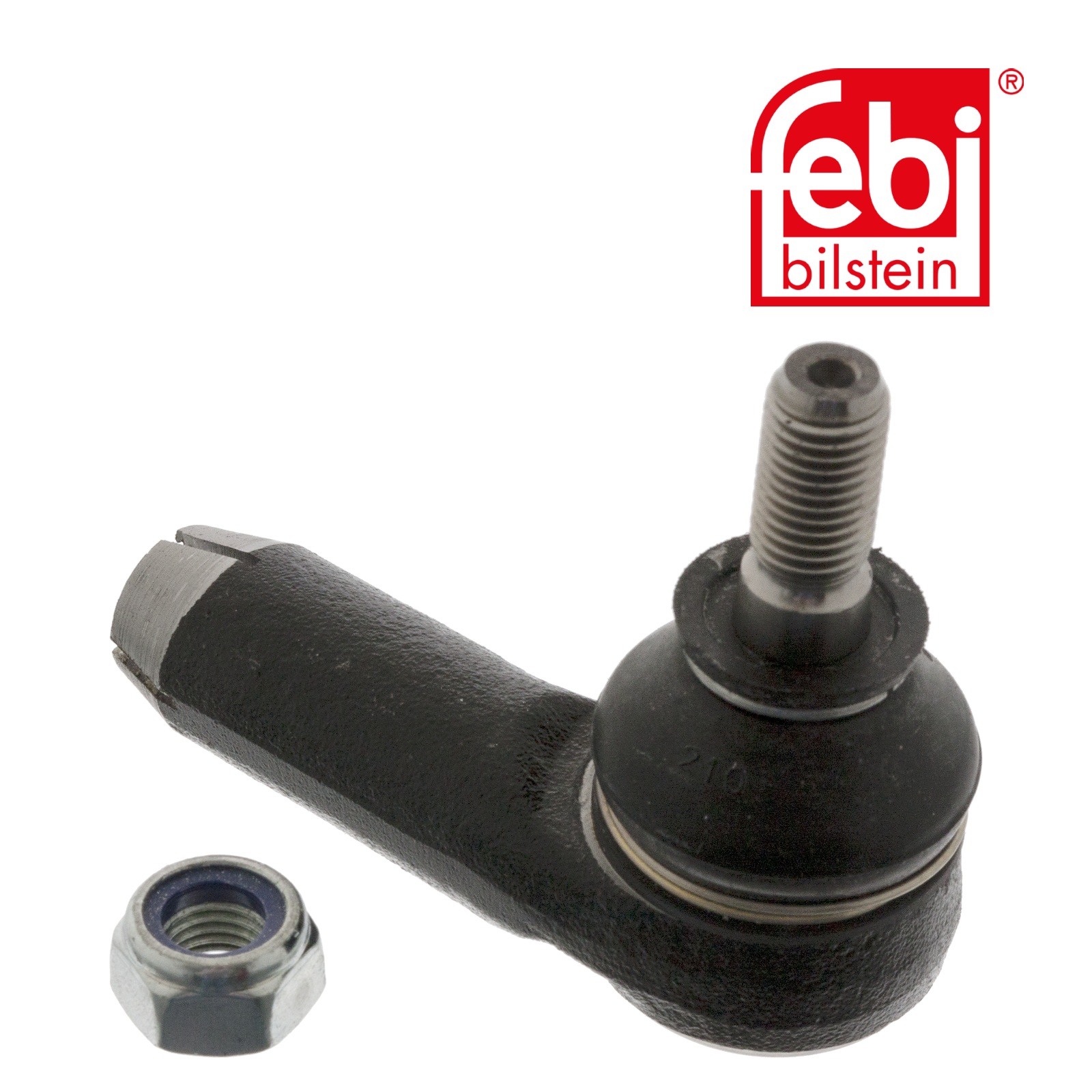 Febi Steering Tie Rod End Ball Joint Front Right 04422