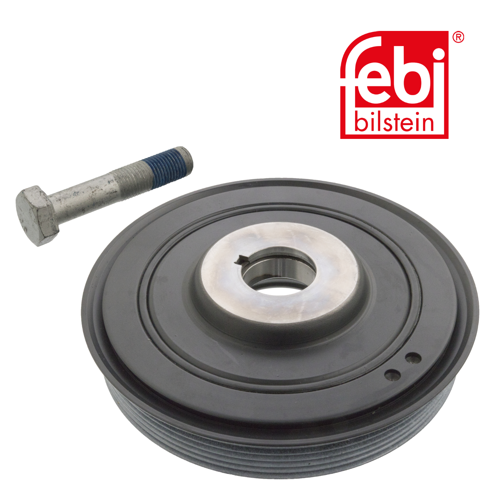 Febi Crank Shaft Belt Pulley 33783