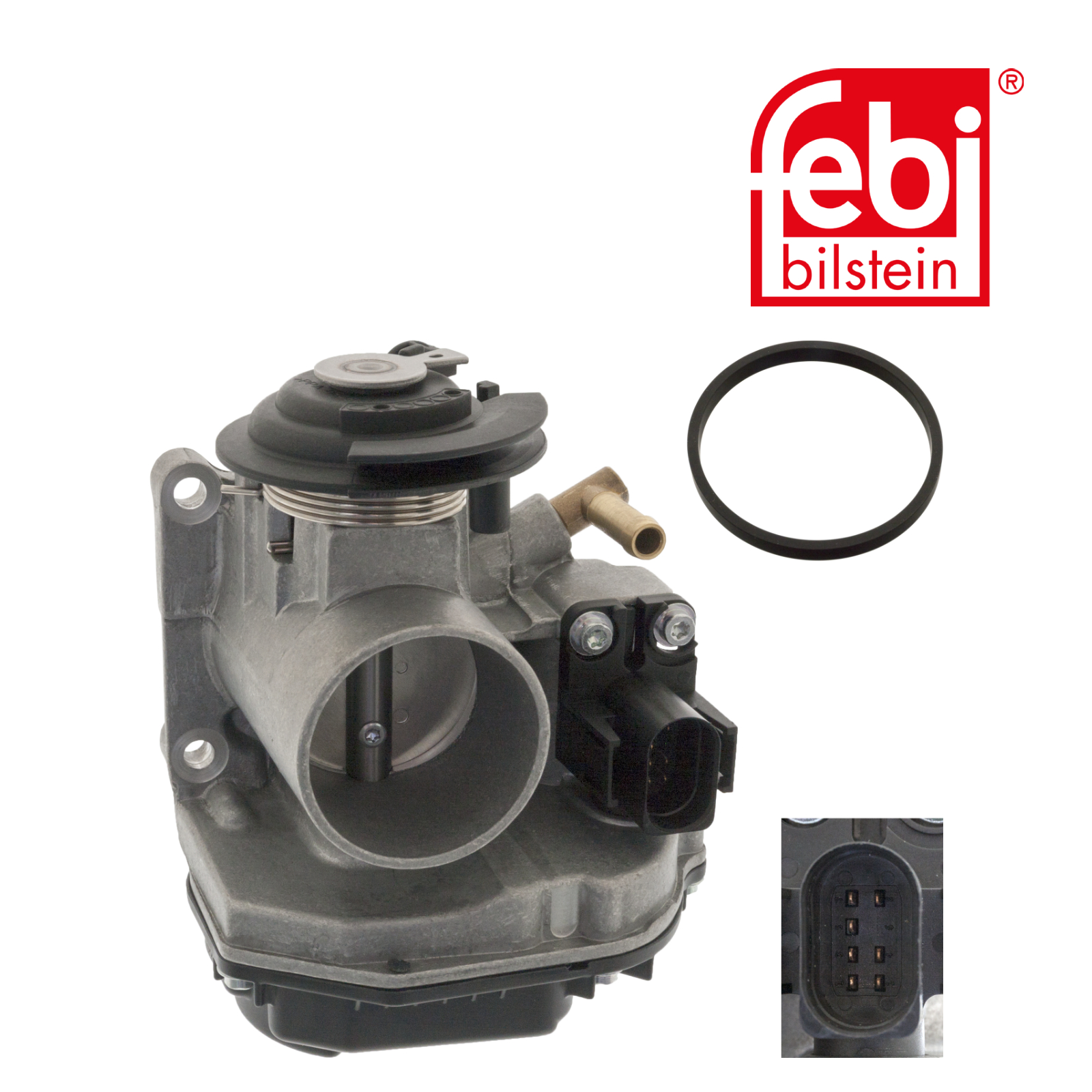 Febi Electronic Throttle Body Assembly 103834