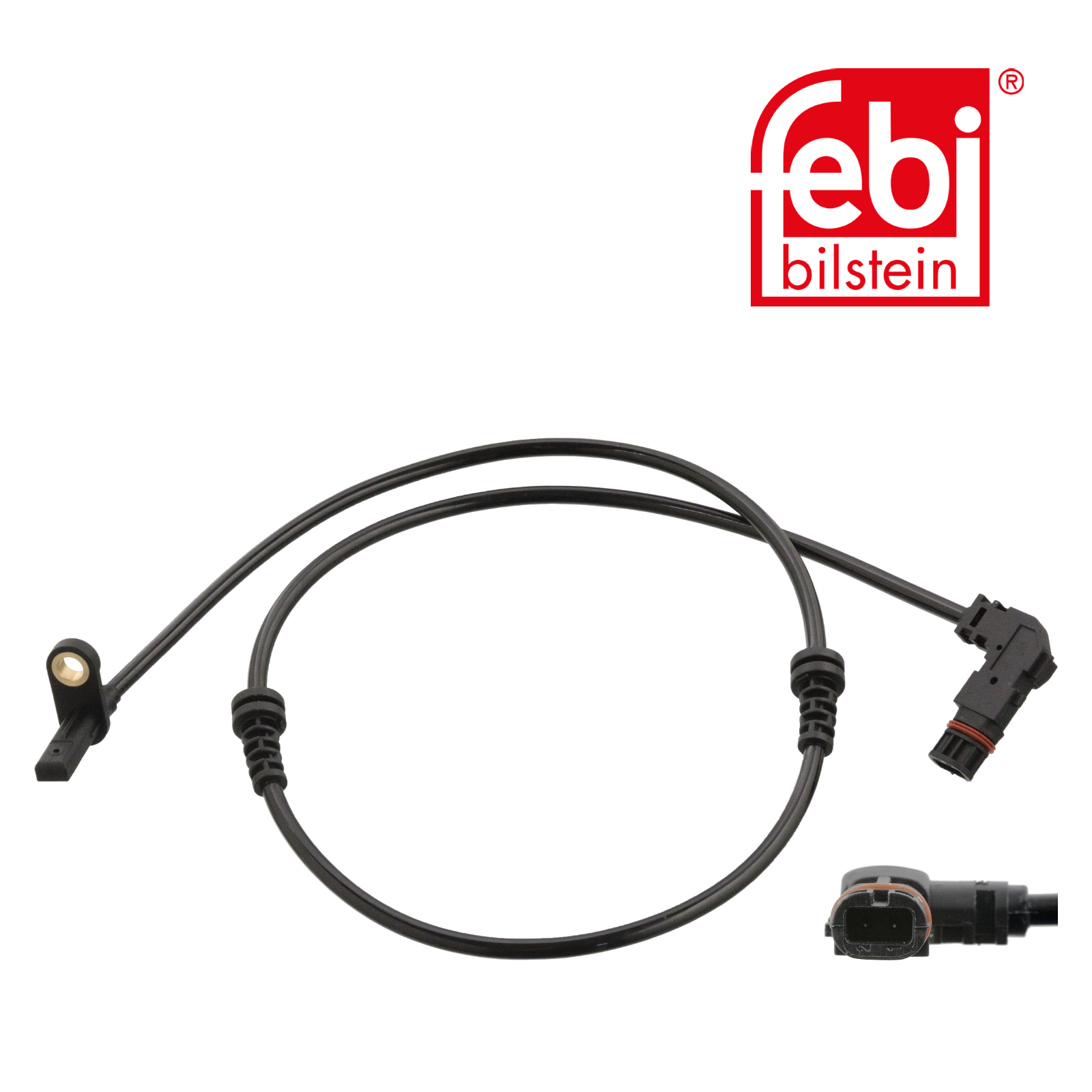 Febi ABS Wheel Speed Sensor Front Right 106208