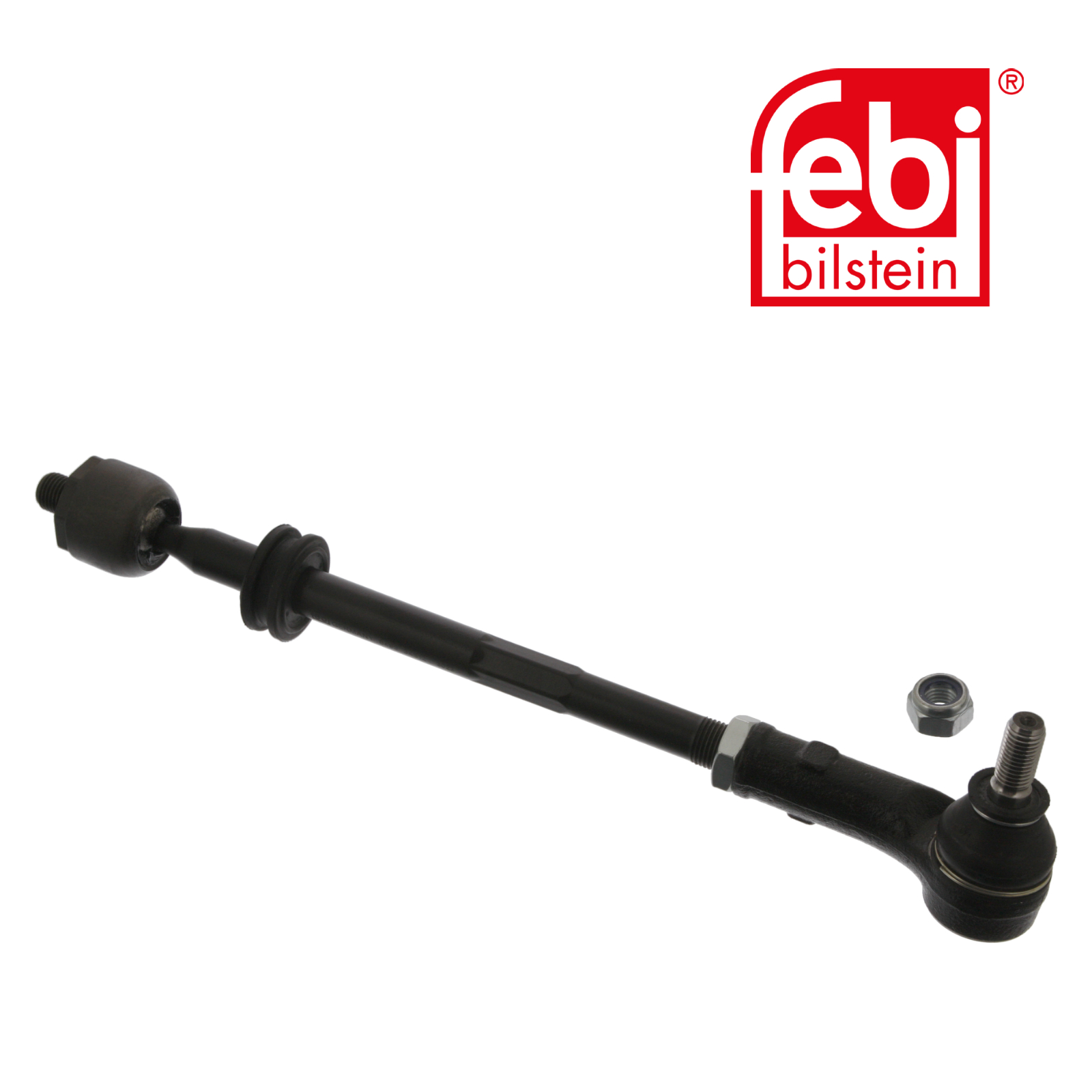 Febi Inner Rack End Right Joint Front Right 10881