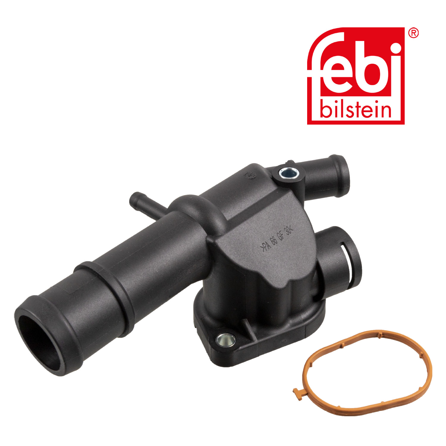 Febi Coolant Flange Housing Connector 178905
