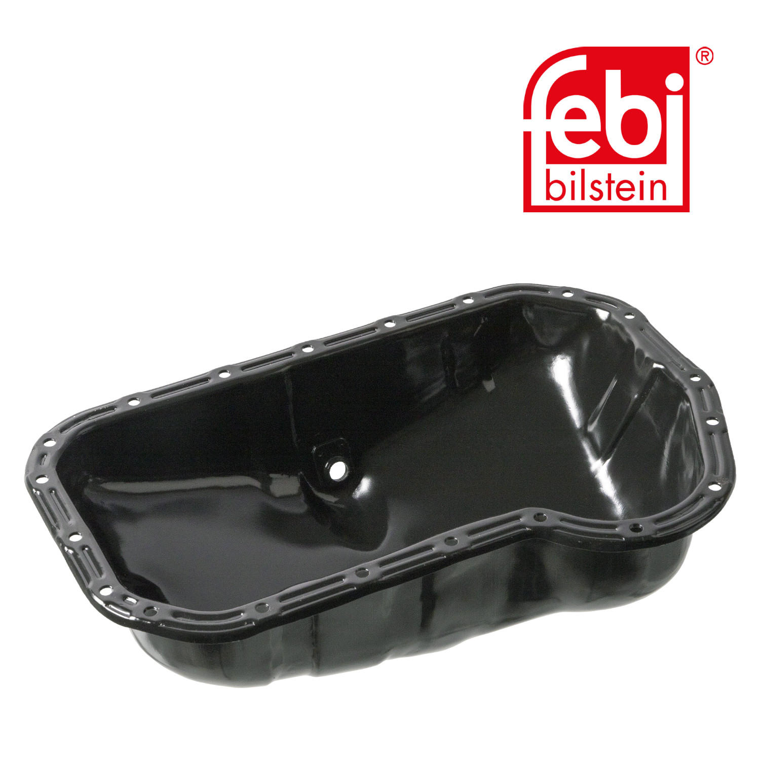 Febi Engine Oil Sump Pan 07270