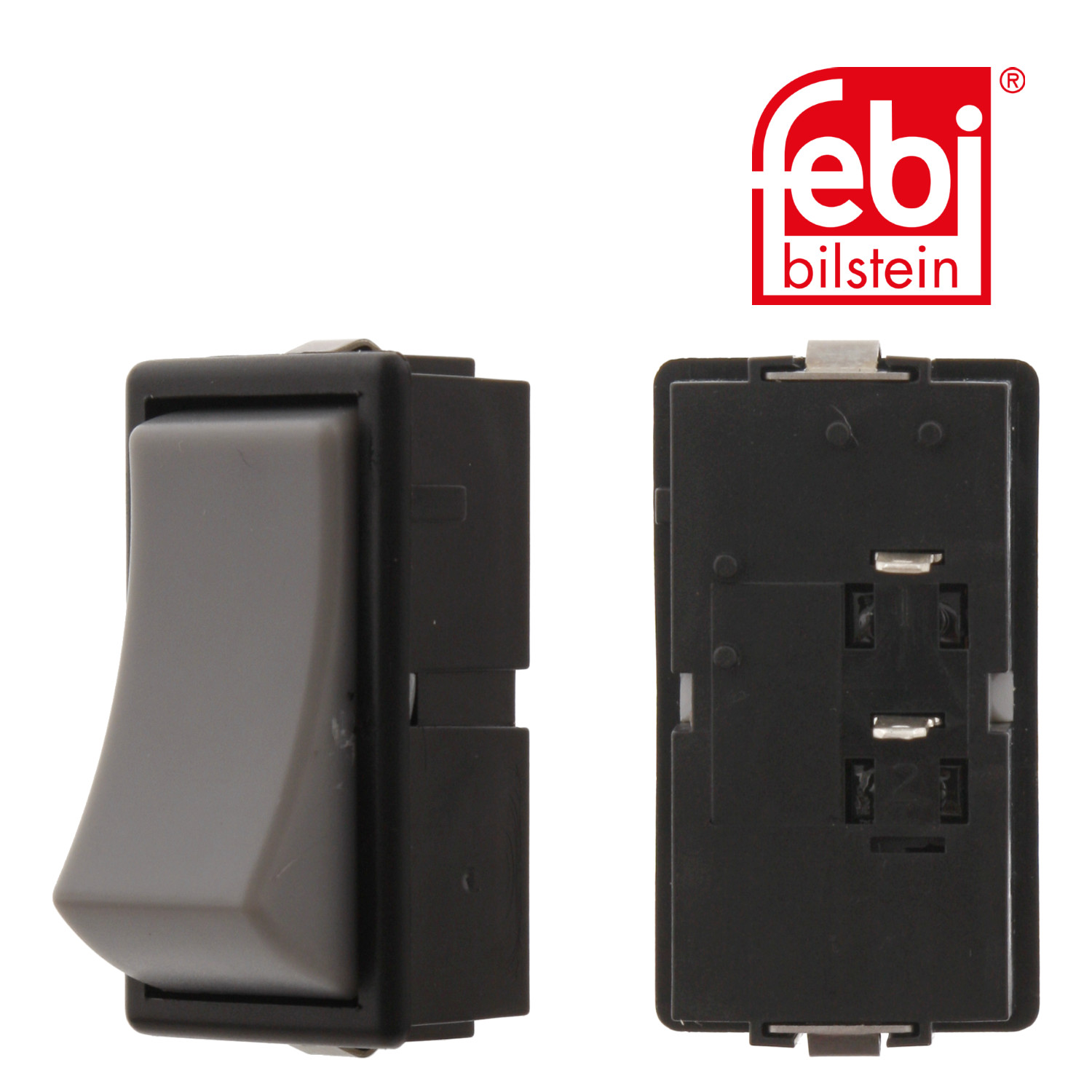 Febi Splitter Gearbox Switch 2 Connectors 28627
