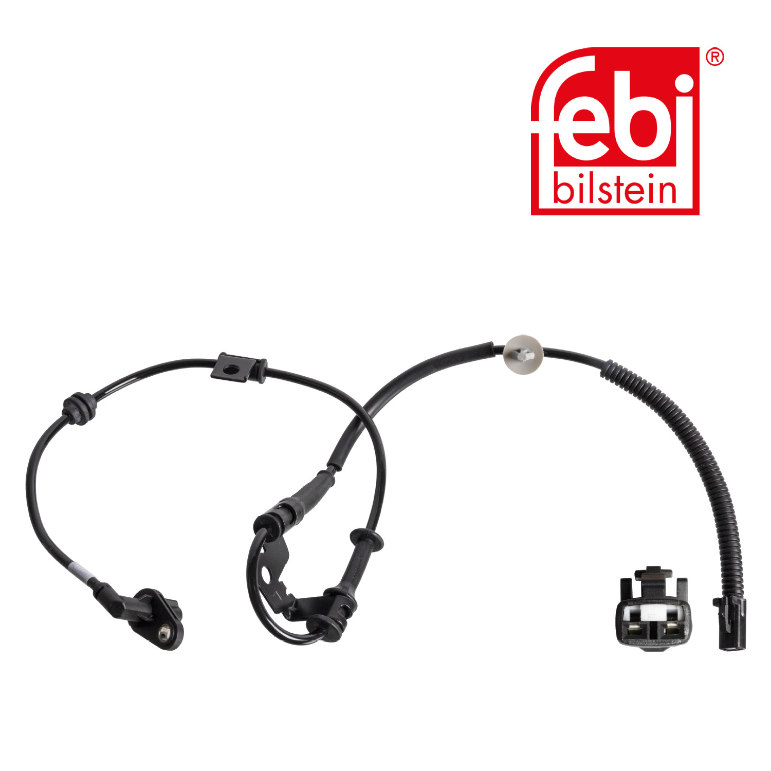 Febi ABS Wheel Speed Sensor Front Left 176138