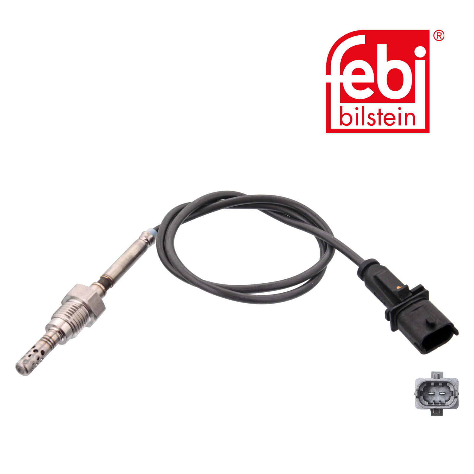 Febi Exhaust Gas Temperature Sensor 100812