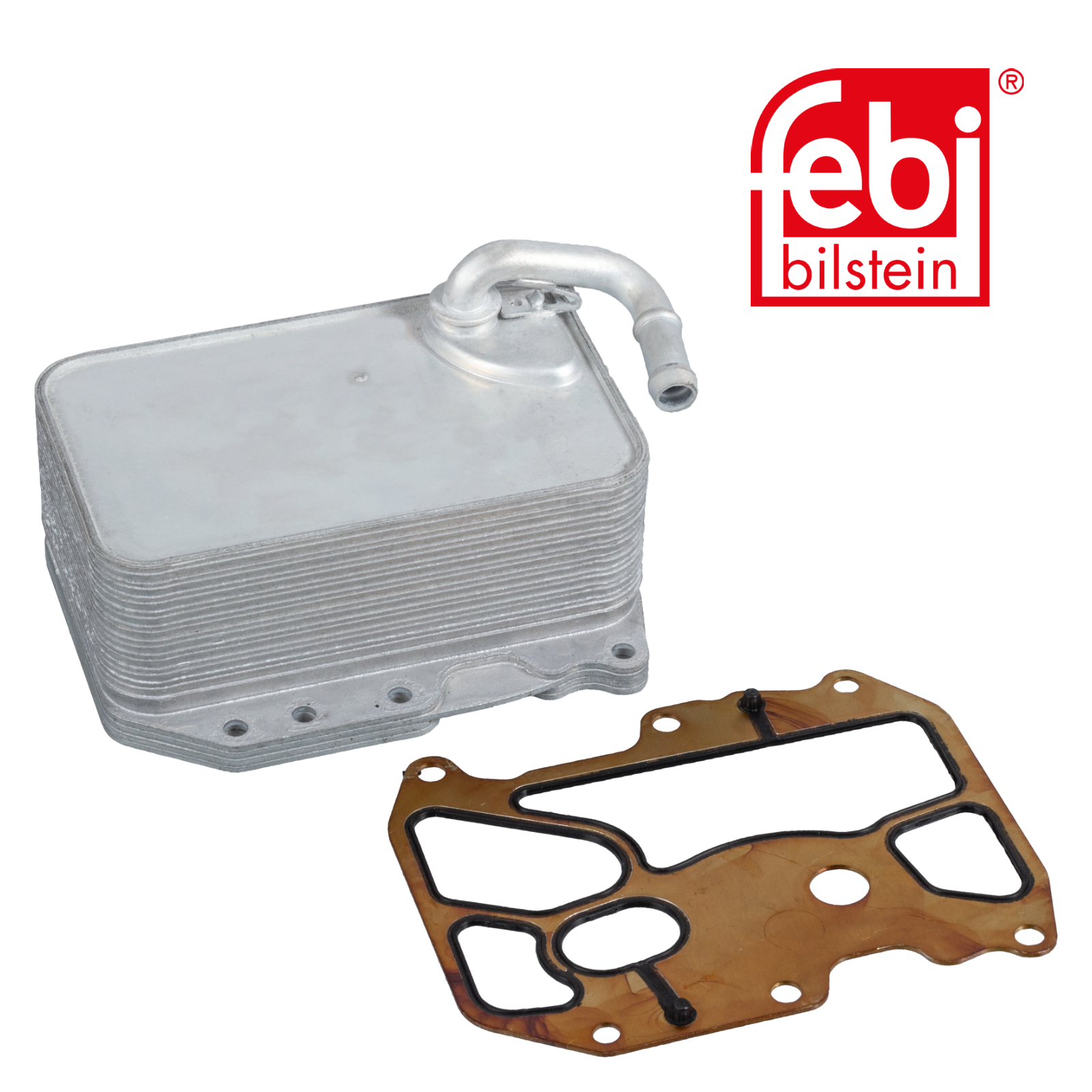 Febi Engine Oil Cooler 106498