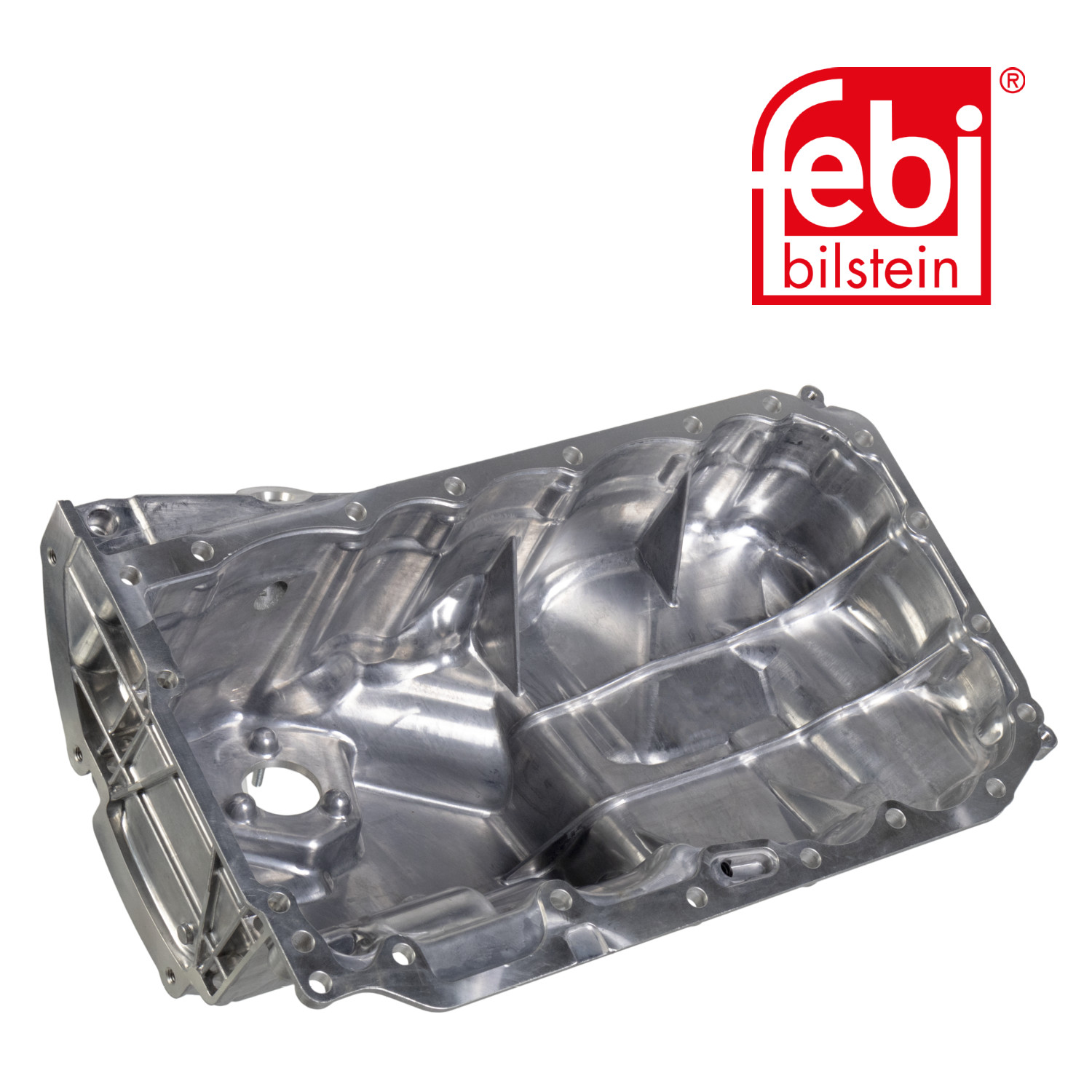 Febi Engine Oil Sump Pan 182215