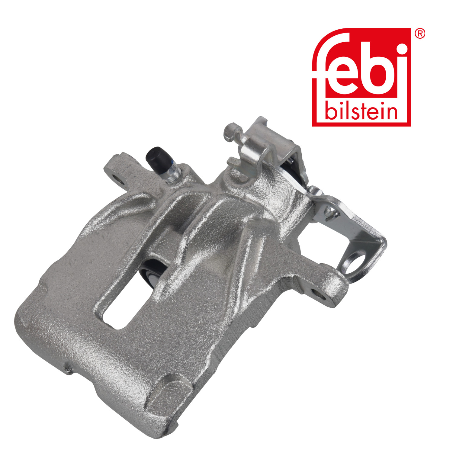 Febi Brake Caliper Assembly Rear Left 181193