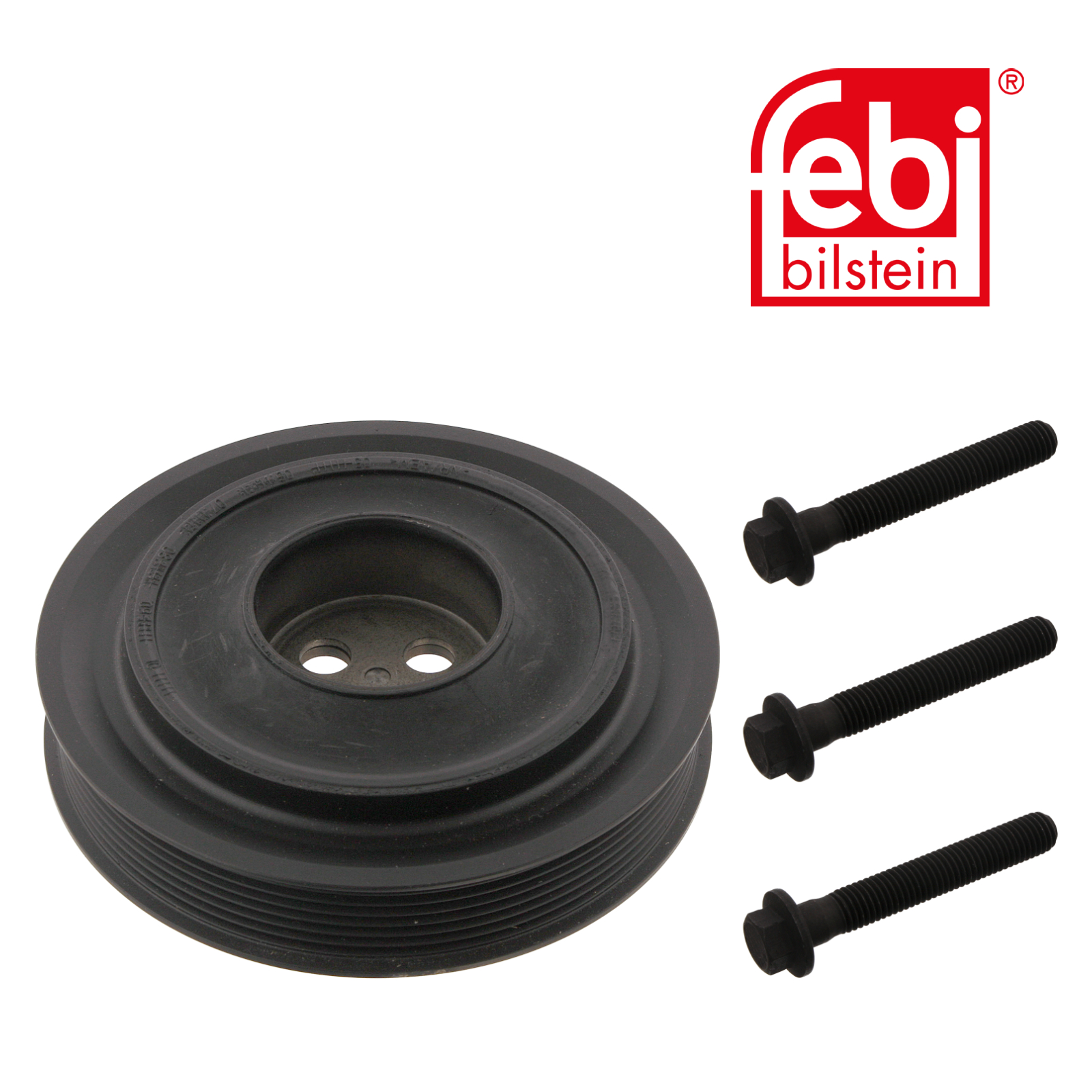 Febi Crank Shaft Belt Pulley 33679