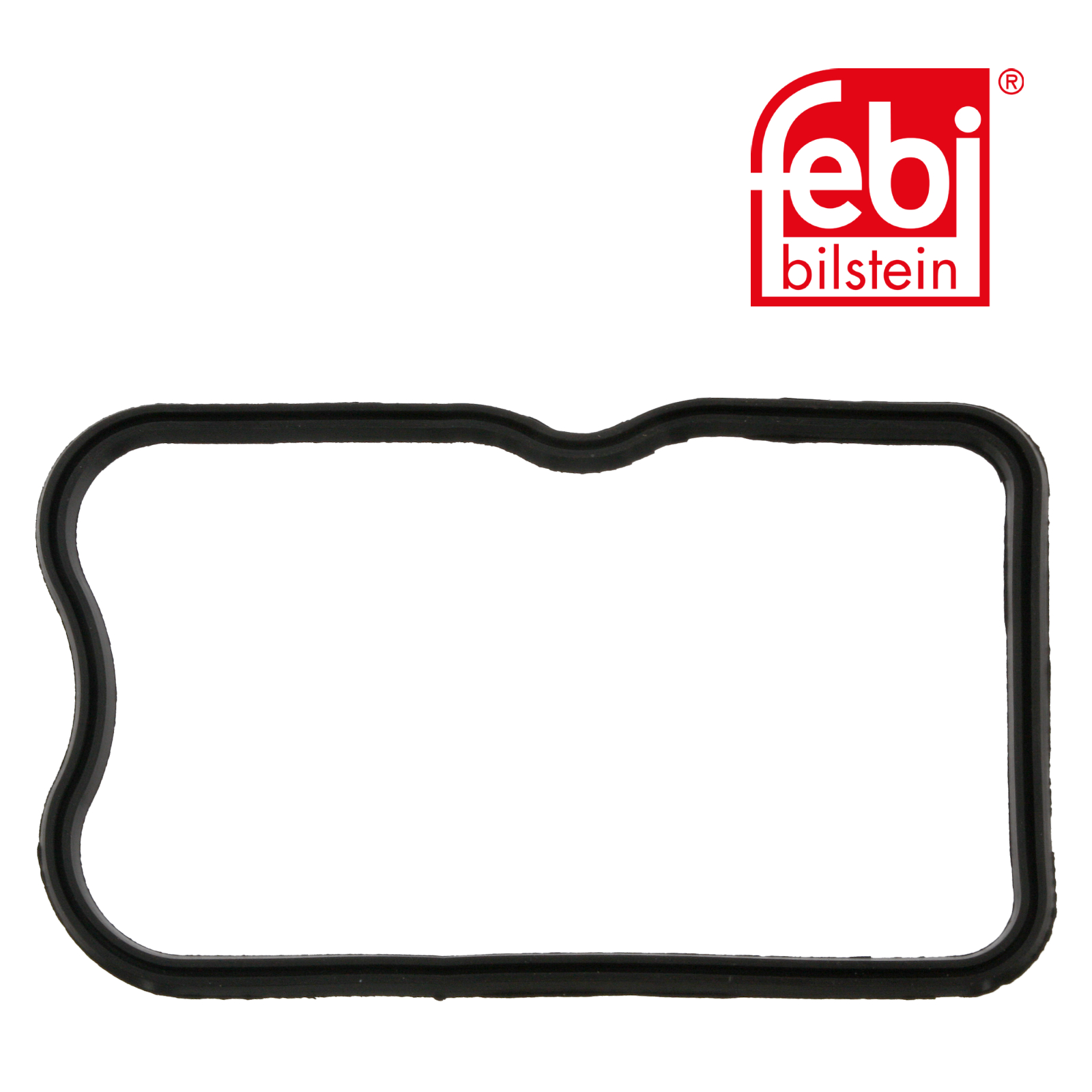 Febi Cylinder Head Cover Gasket ACM (Polyacrylate) 35483