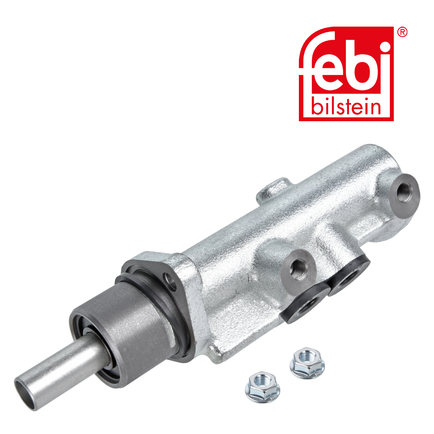 Febi Brake Master Cylinder Hydraulic Assembly 109433