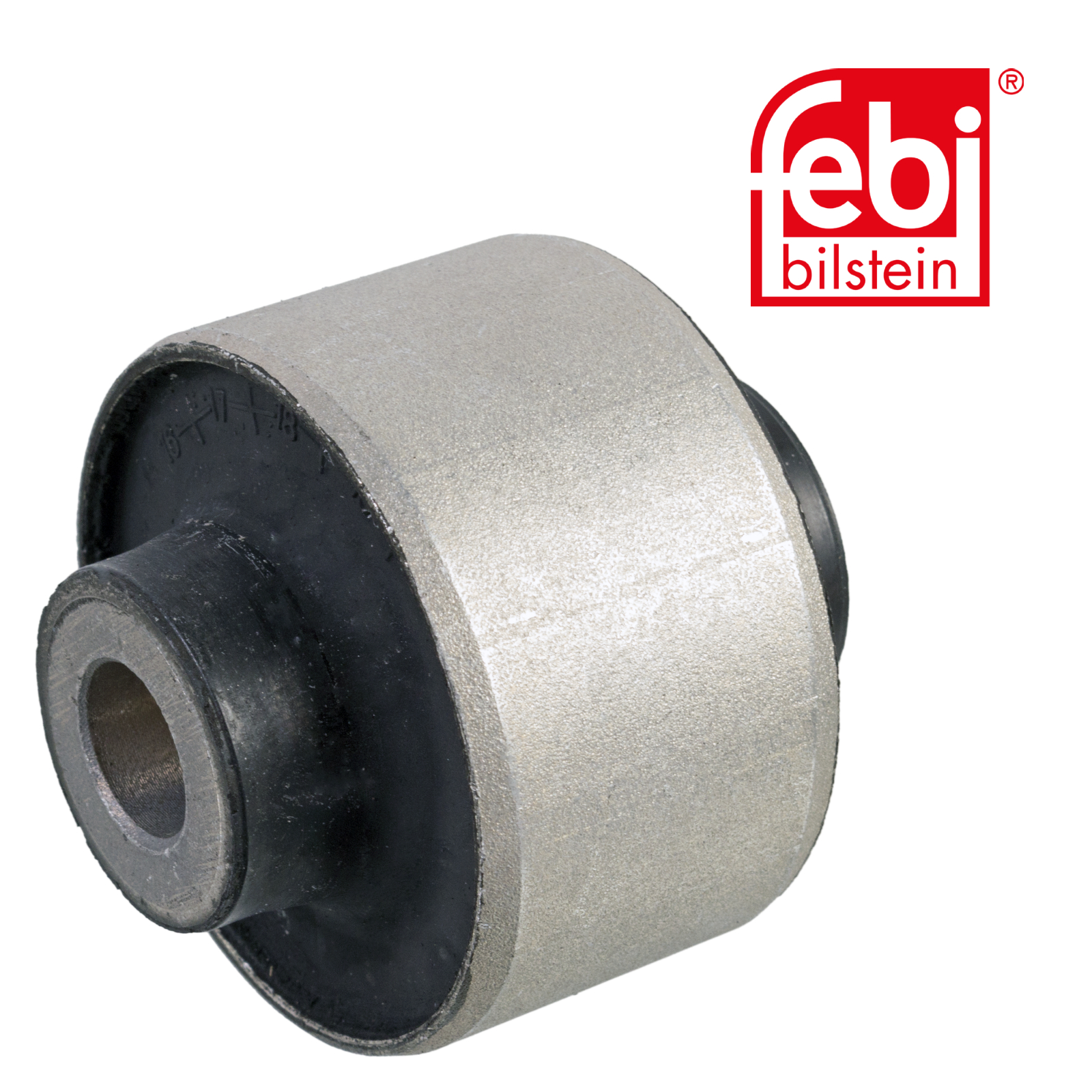Febi Wishbone / Control / Trailing Arm Bush Front Right 107386