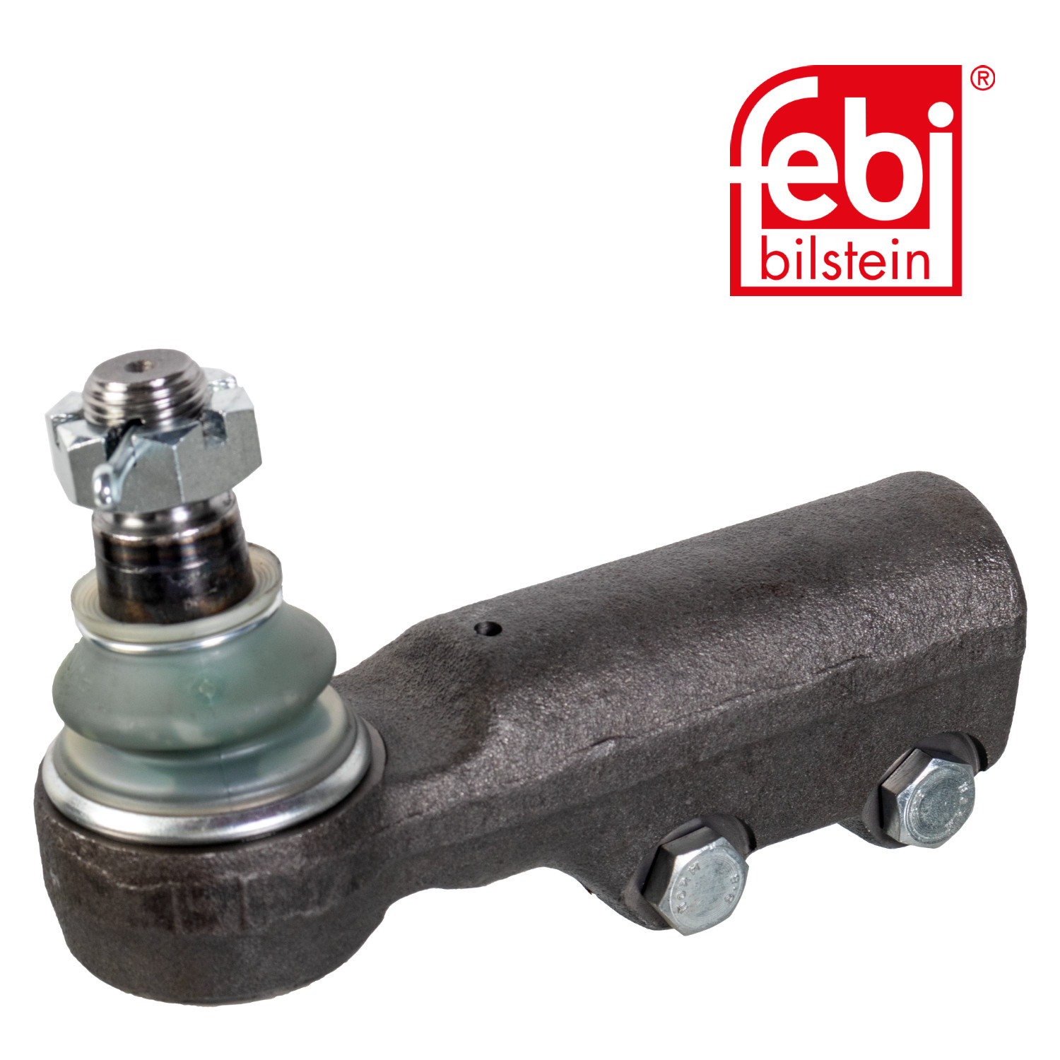 Febi Steering Tie Rod End Ball Joint Front Right 01358