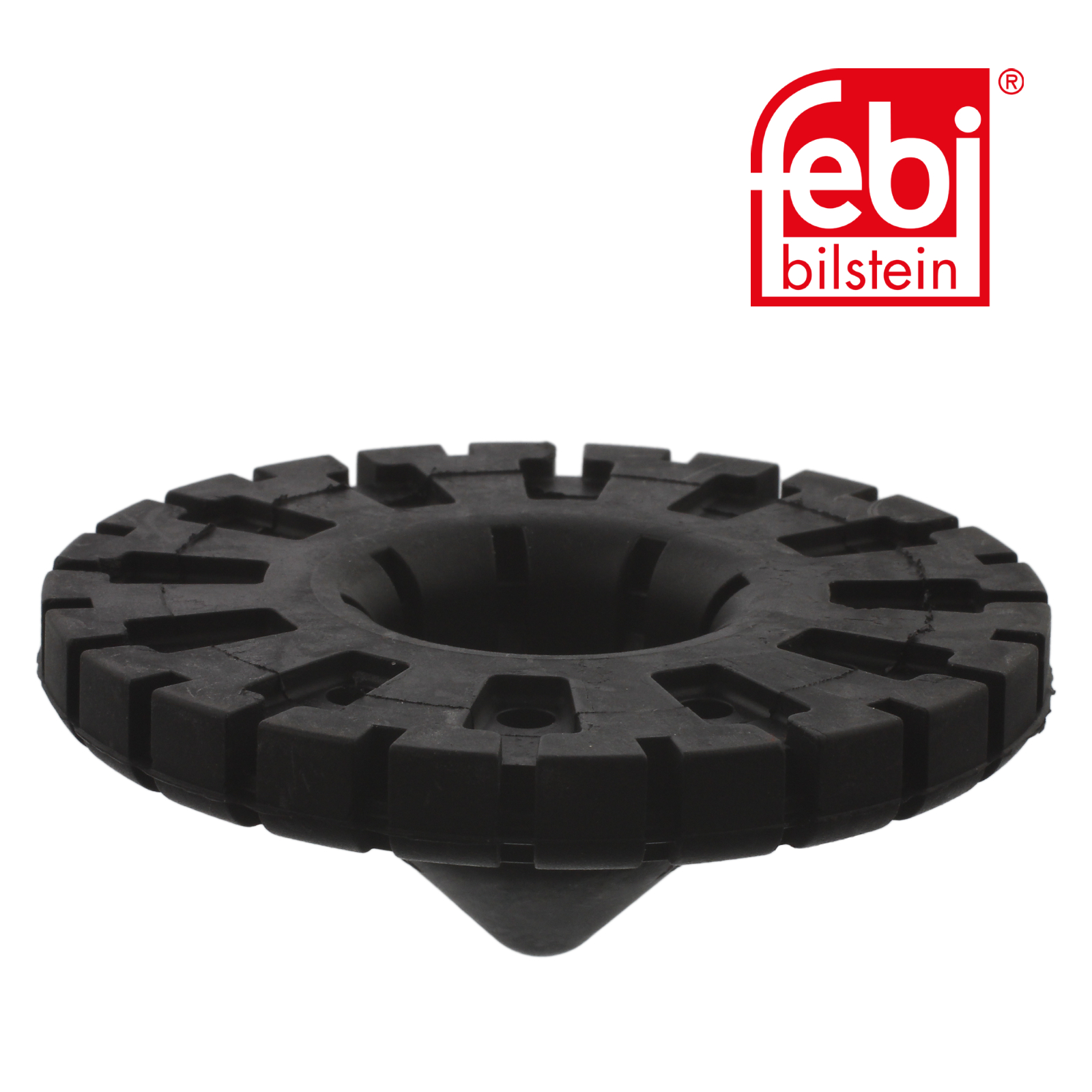 Febi Rear Right Supension Coil Spring Seat 37428