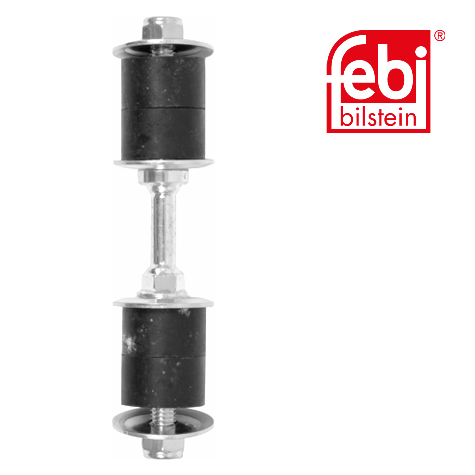 Febi Stabiliser Bar Link Coupling Rod Rear Right 42600