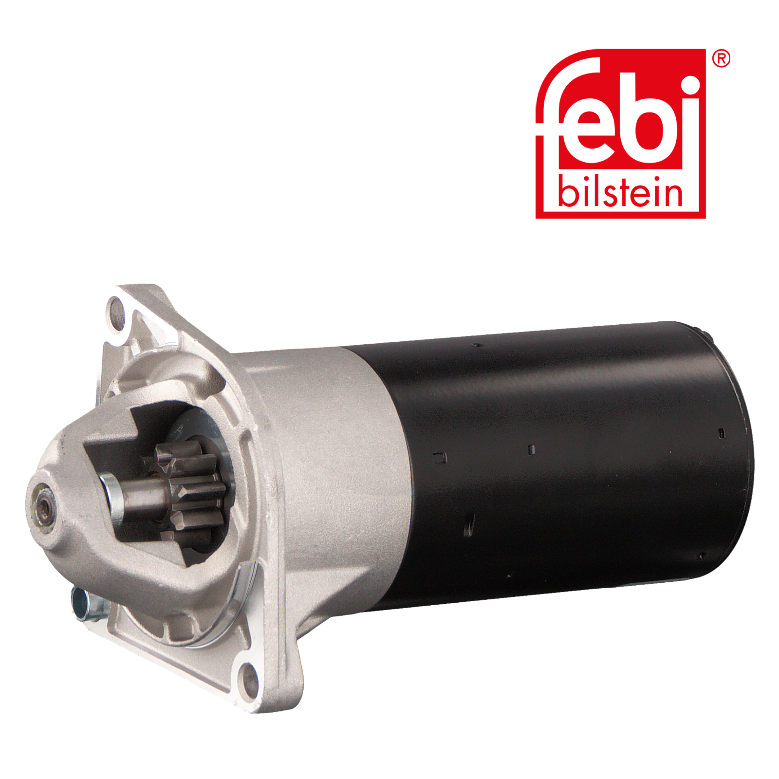 Febi Starter Motor 12V 1.8kW 10 Teeth 101574
