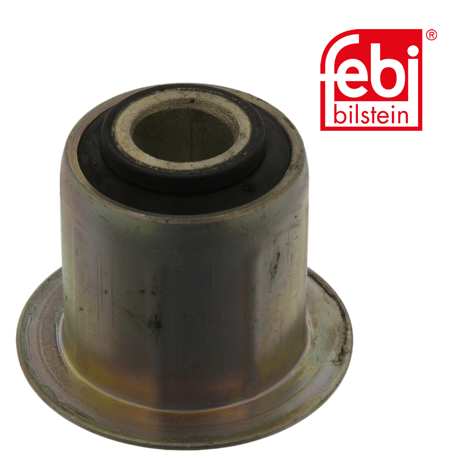 Febi Leaf Spring Bushing OD ID 12763