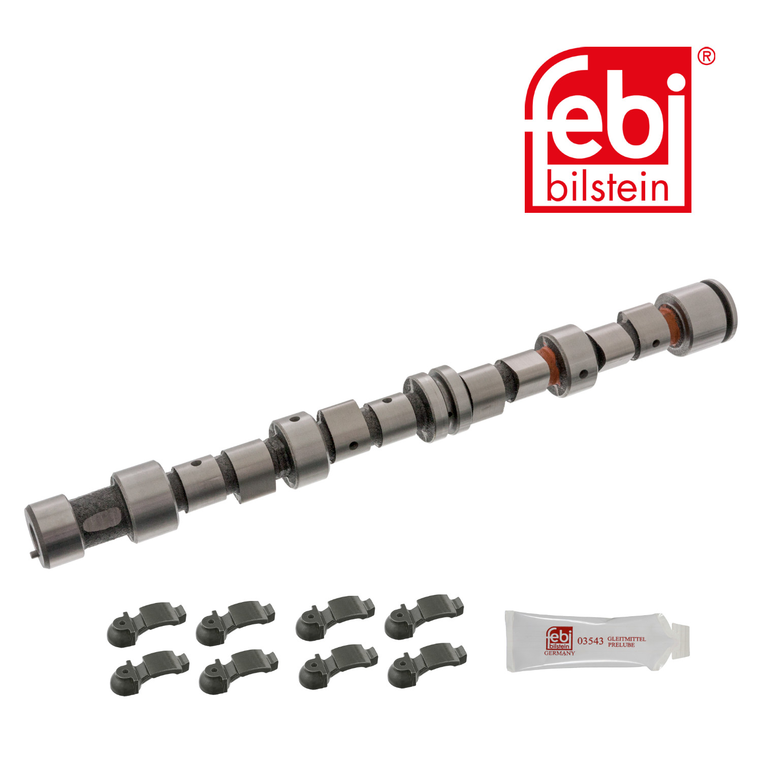 Febi Camshaft Kit Set With Bearings 12242