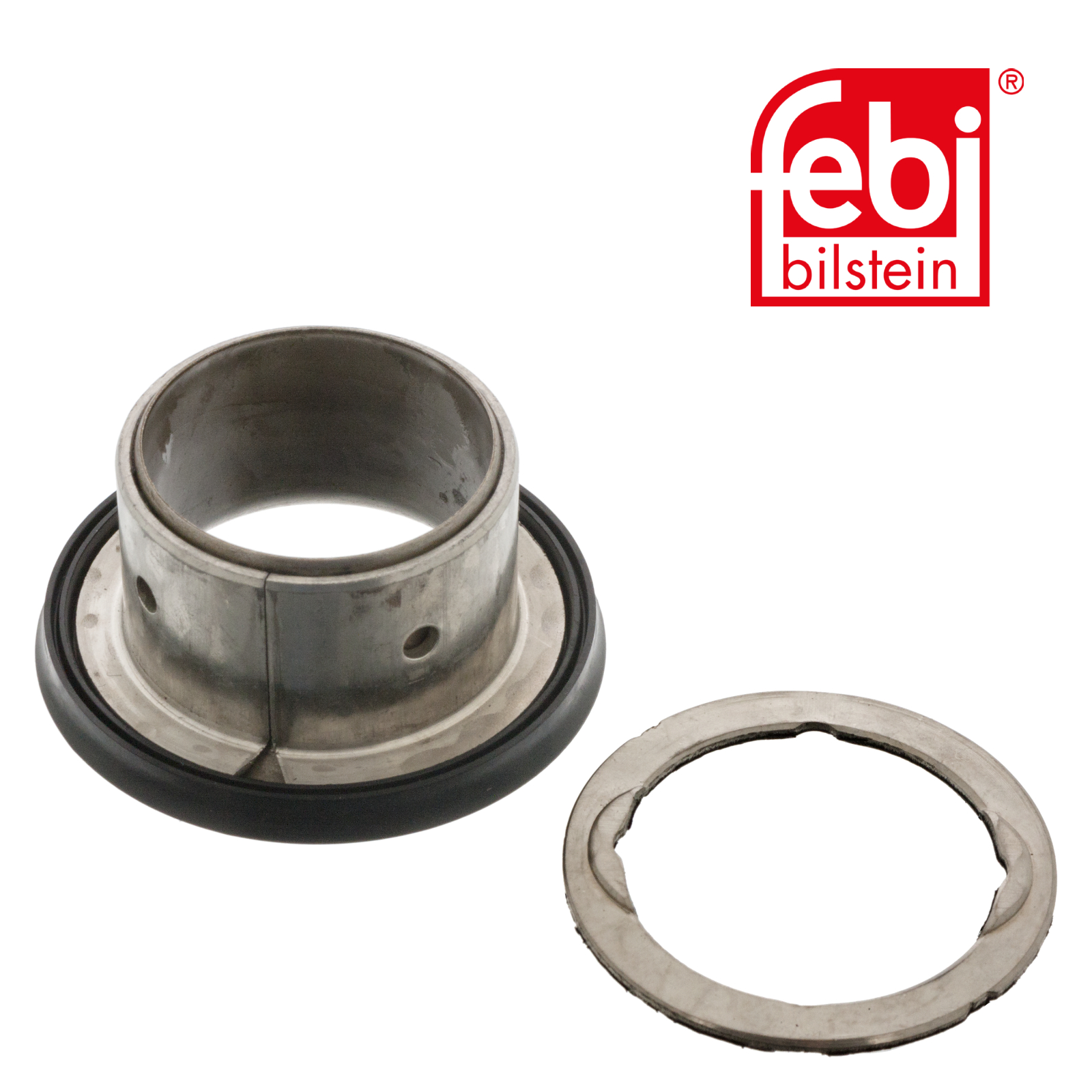 Febi Driver Cab Suspension Bush 46mm OD ID 45724