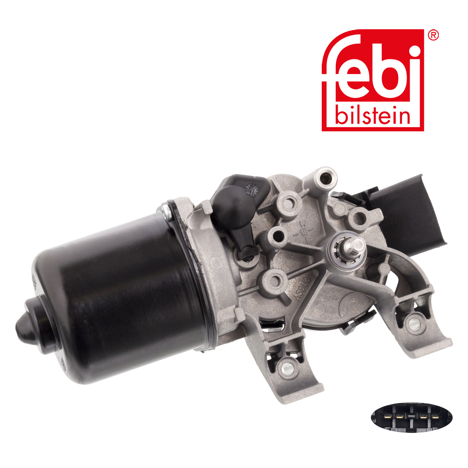 Febi Front/Rear Wiper Motor Front 105688