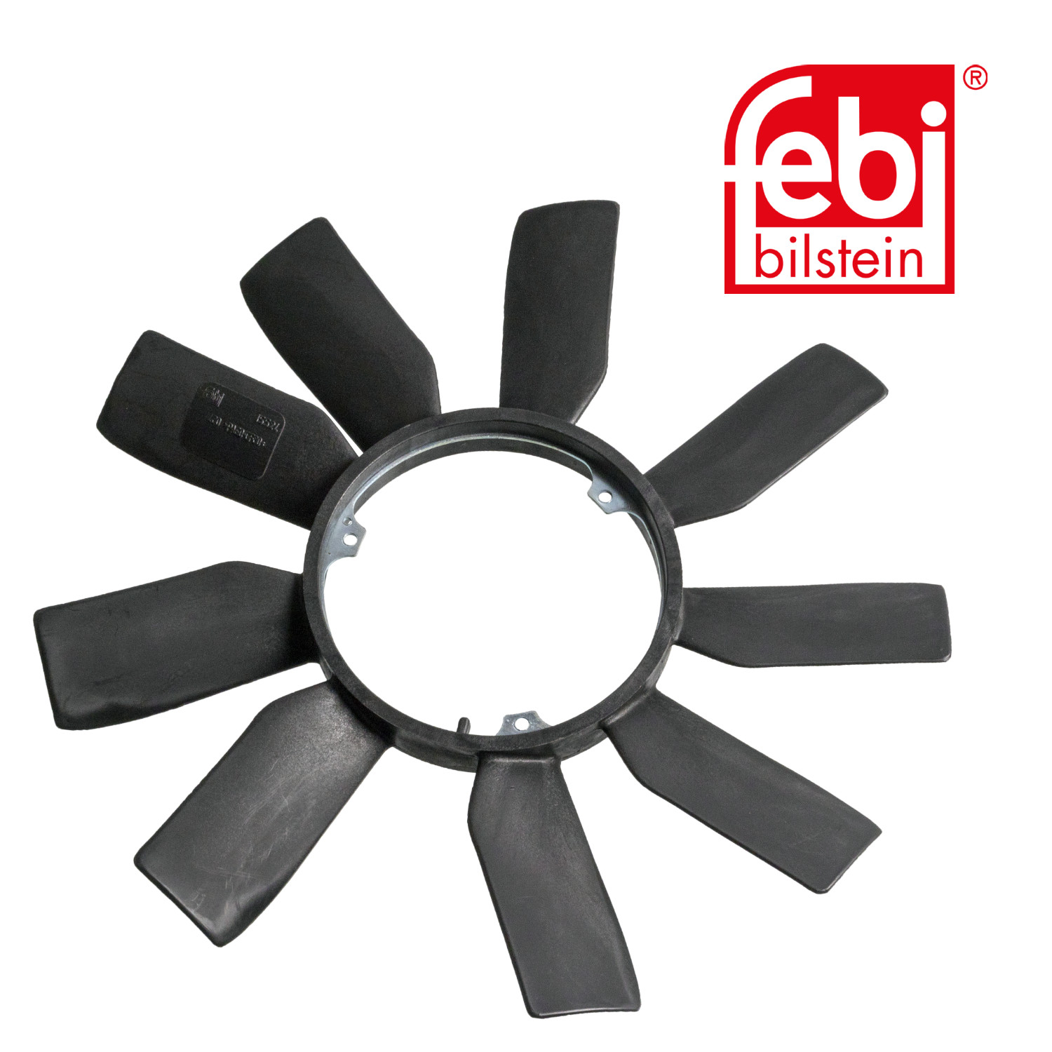 Febi Radiator Cooling Fan Blade 15524