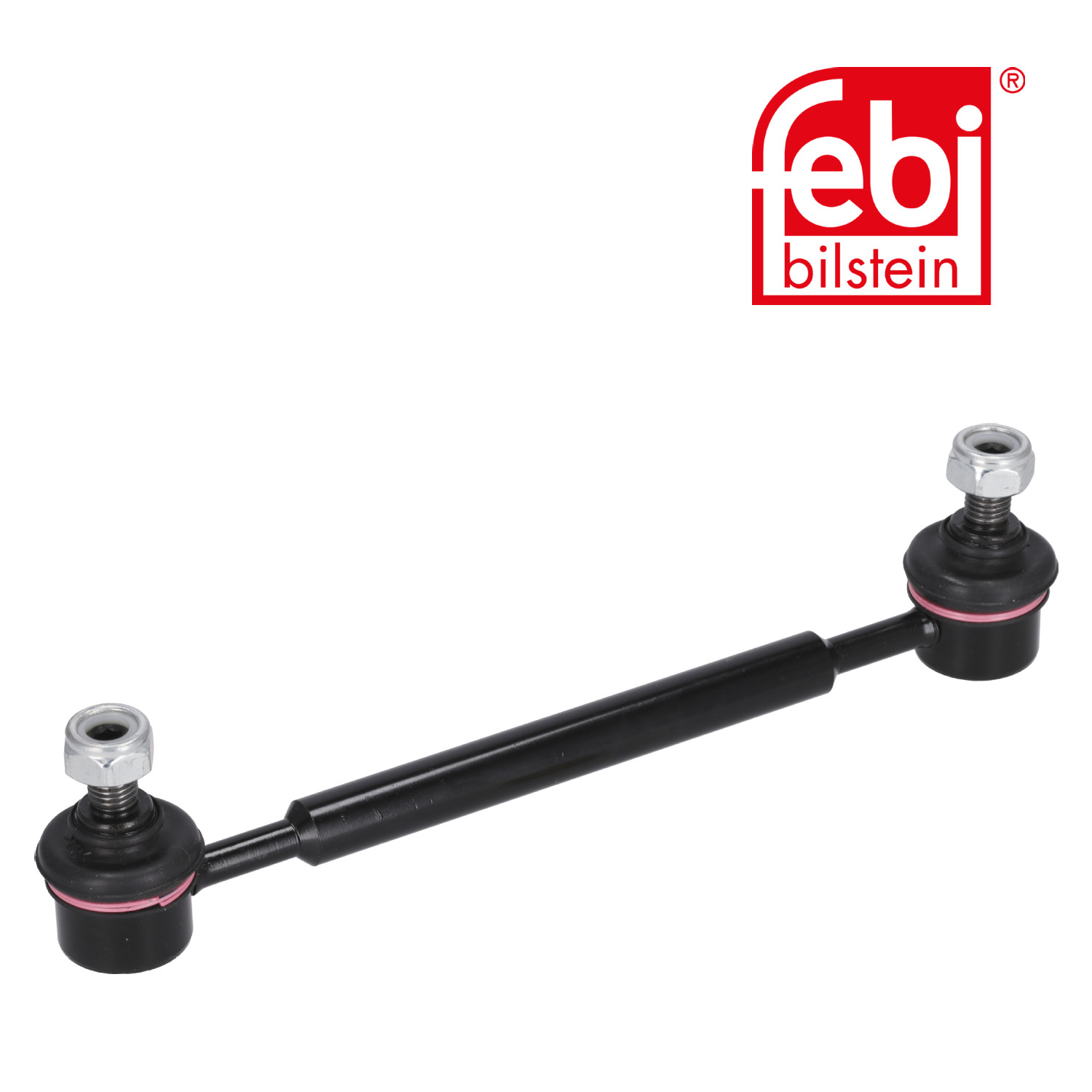 Febi Stabiliser Bar Link Coupling Rod Rear Right 31716