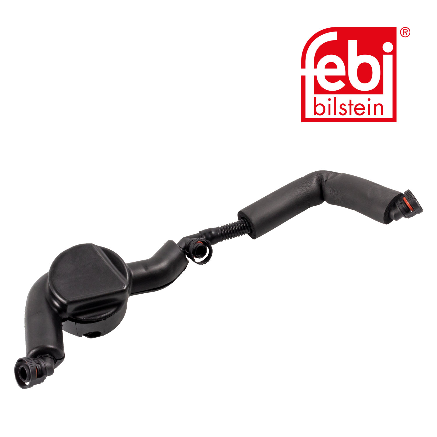 Febi Crankcase Ventilation Hose 470mm 170612