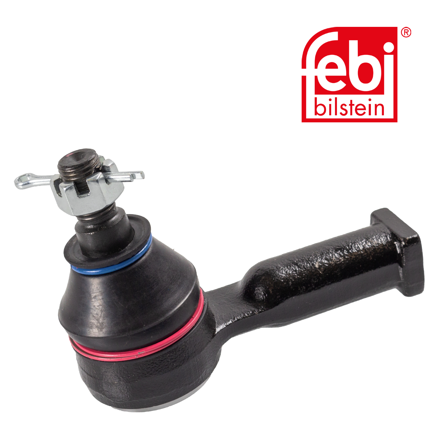 Febi Steering Tie Rod End Ball Joint Front Right 42475