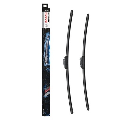 Bosch Aerotwin Front Wiper Blade Set 700mm + 650mm — AR fits Mercedes-Benz Viano