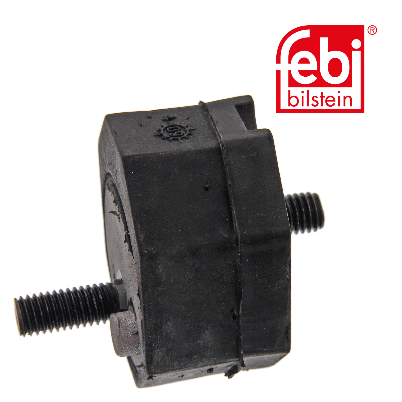 Febi Automatic Transmission Mounting both sides 04124