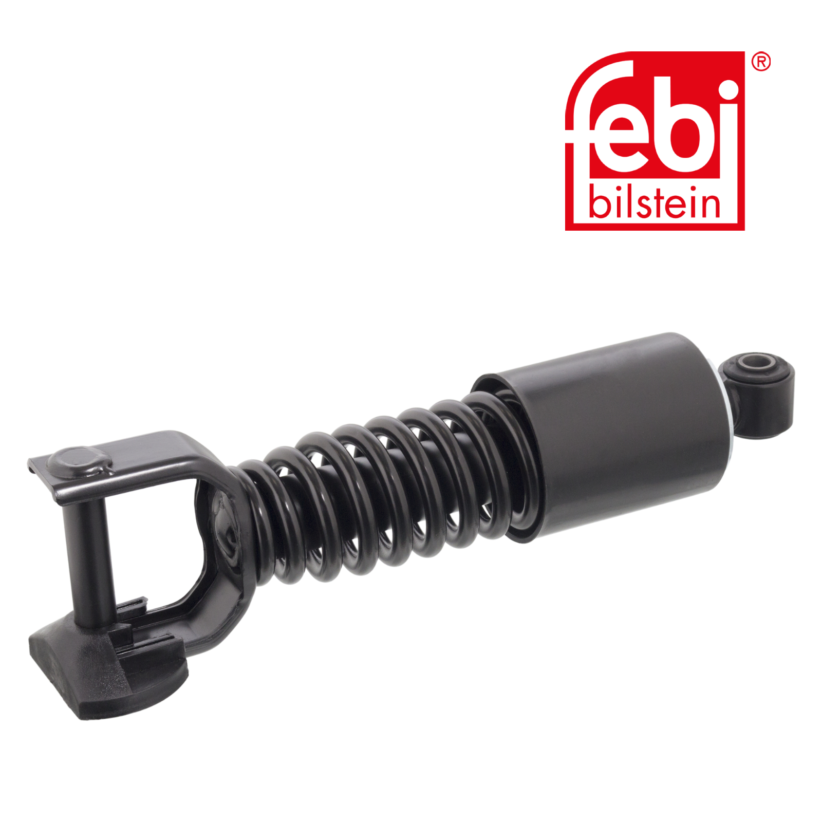 Febi Cab Suspension Shock Absorber Rear 103243