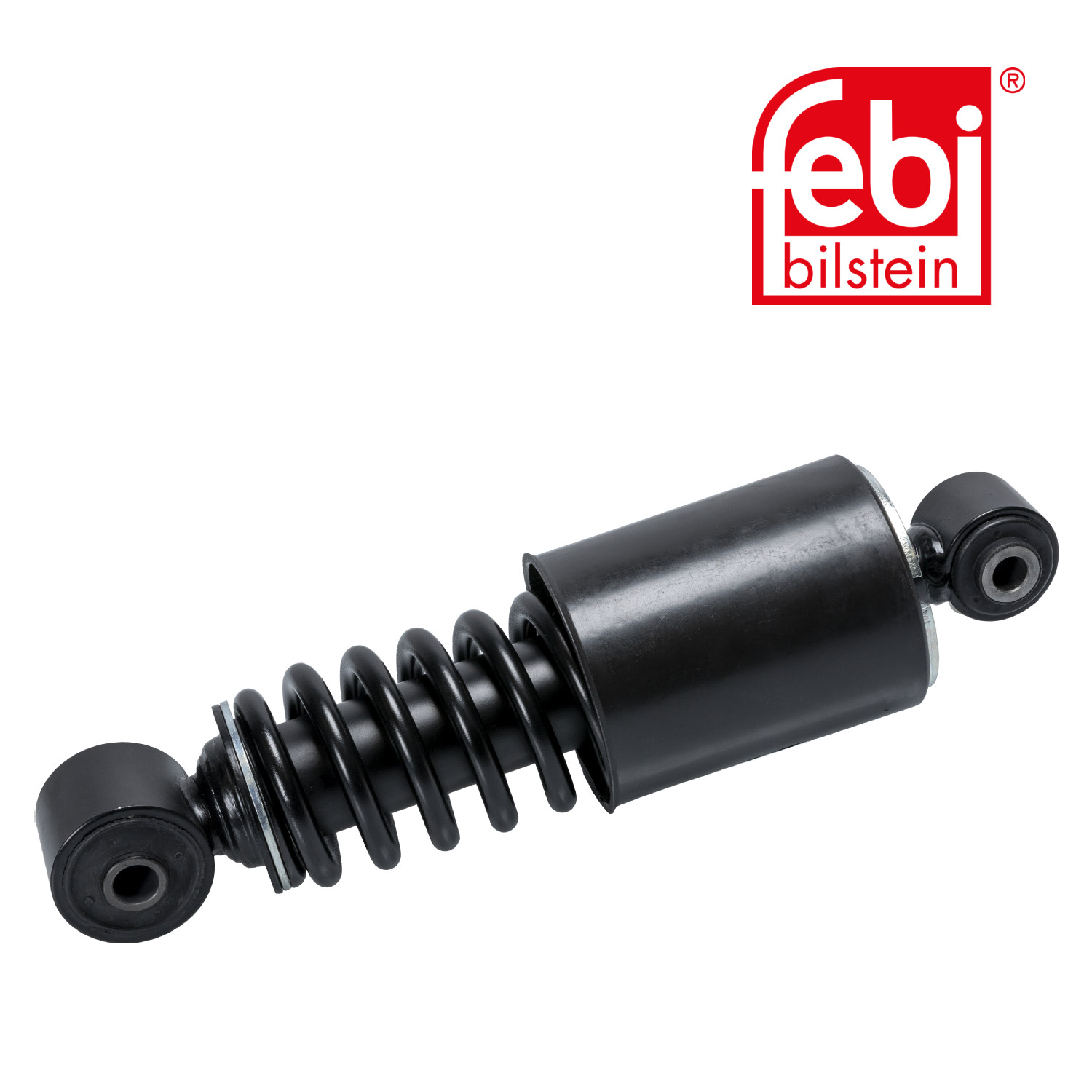 Febi Cab Suspension Shock Absorber Rear 178841