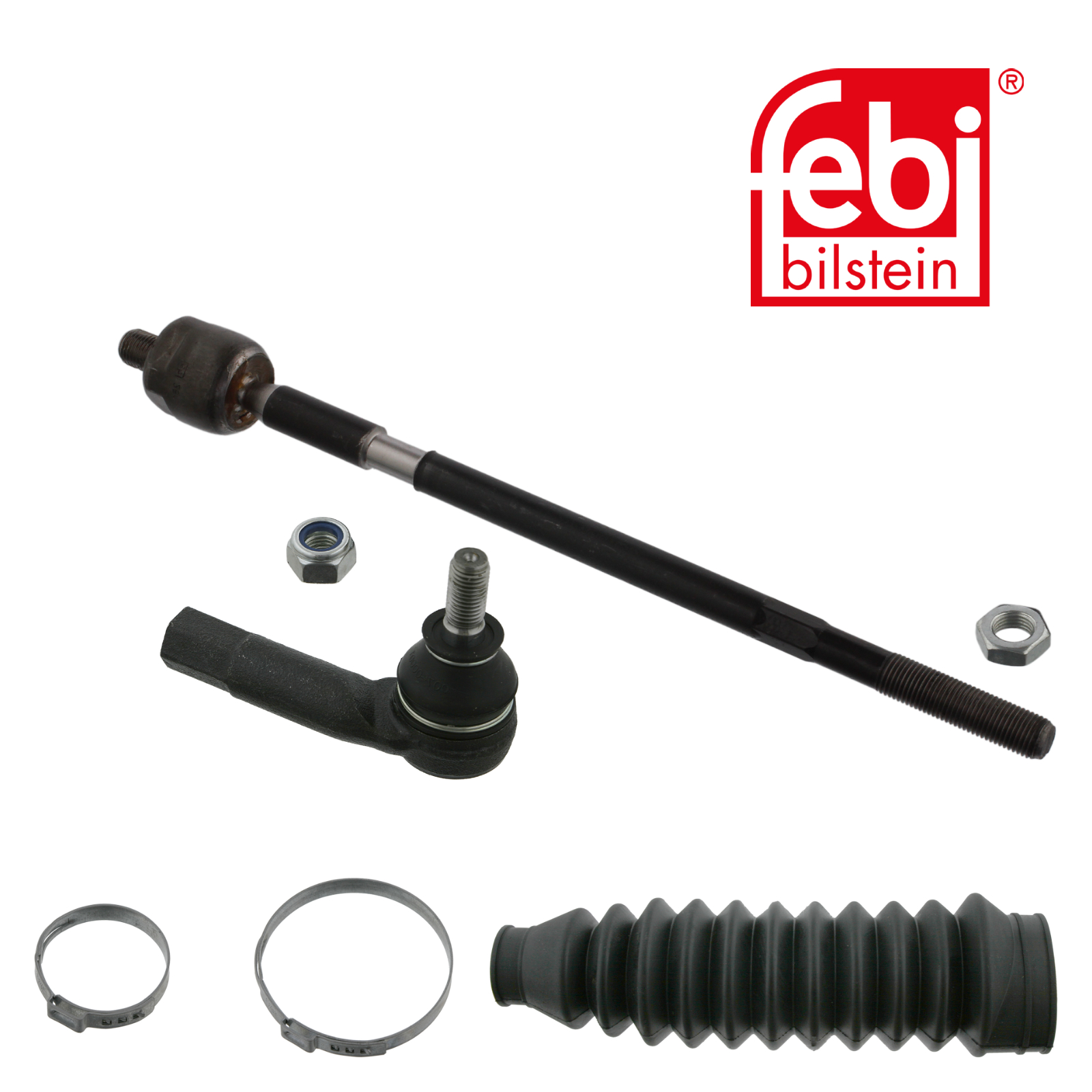 Febi Inner Rack End Right Joint Front Right 44740