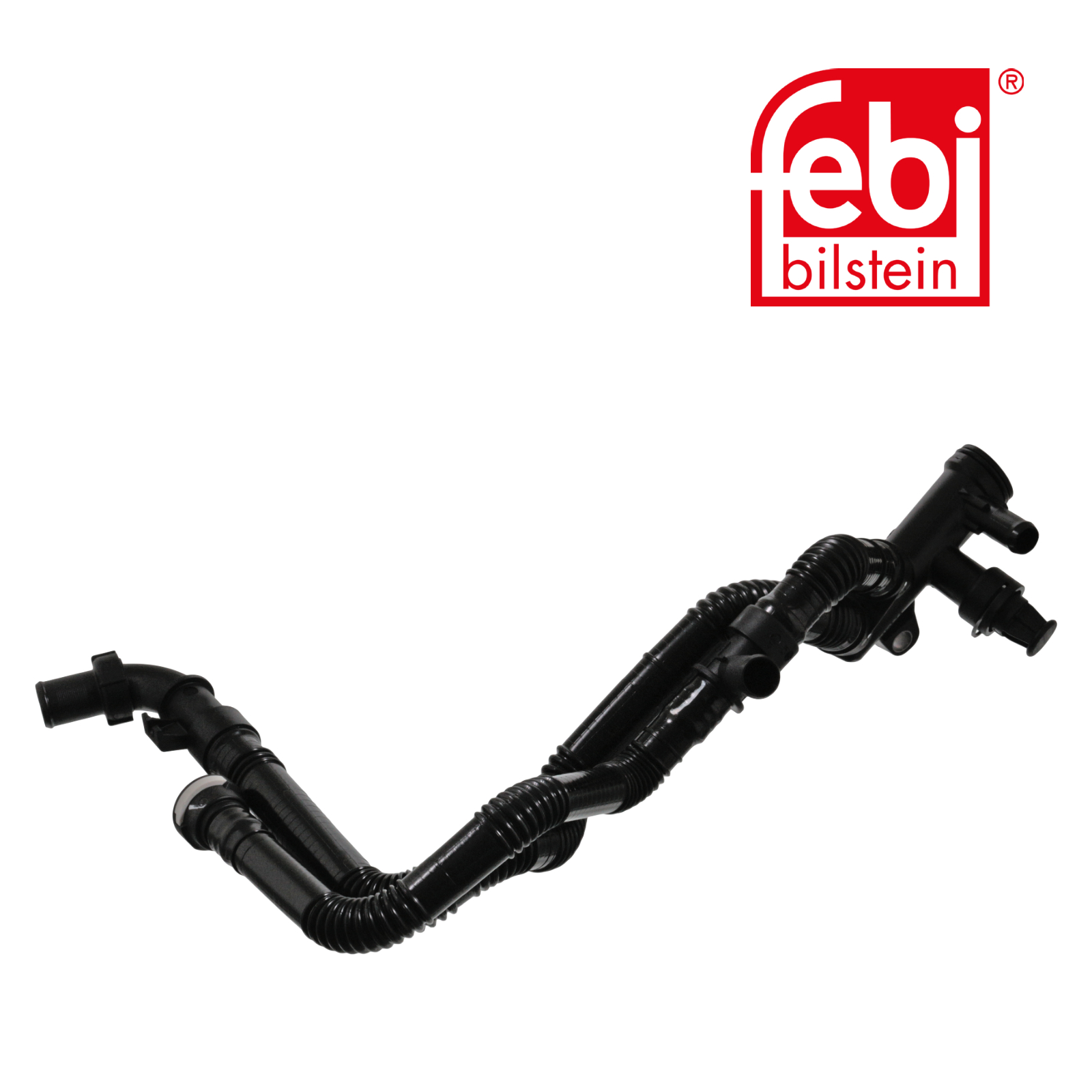 Febi Radiator Coolant Hose ID 47770